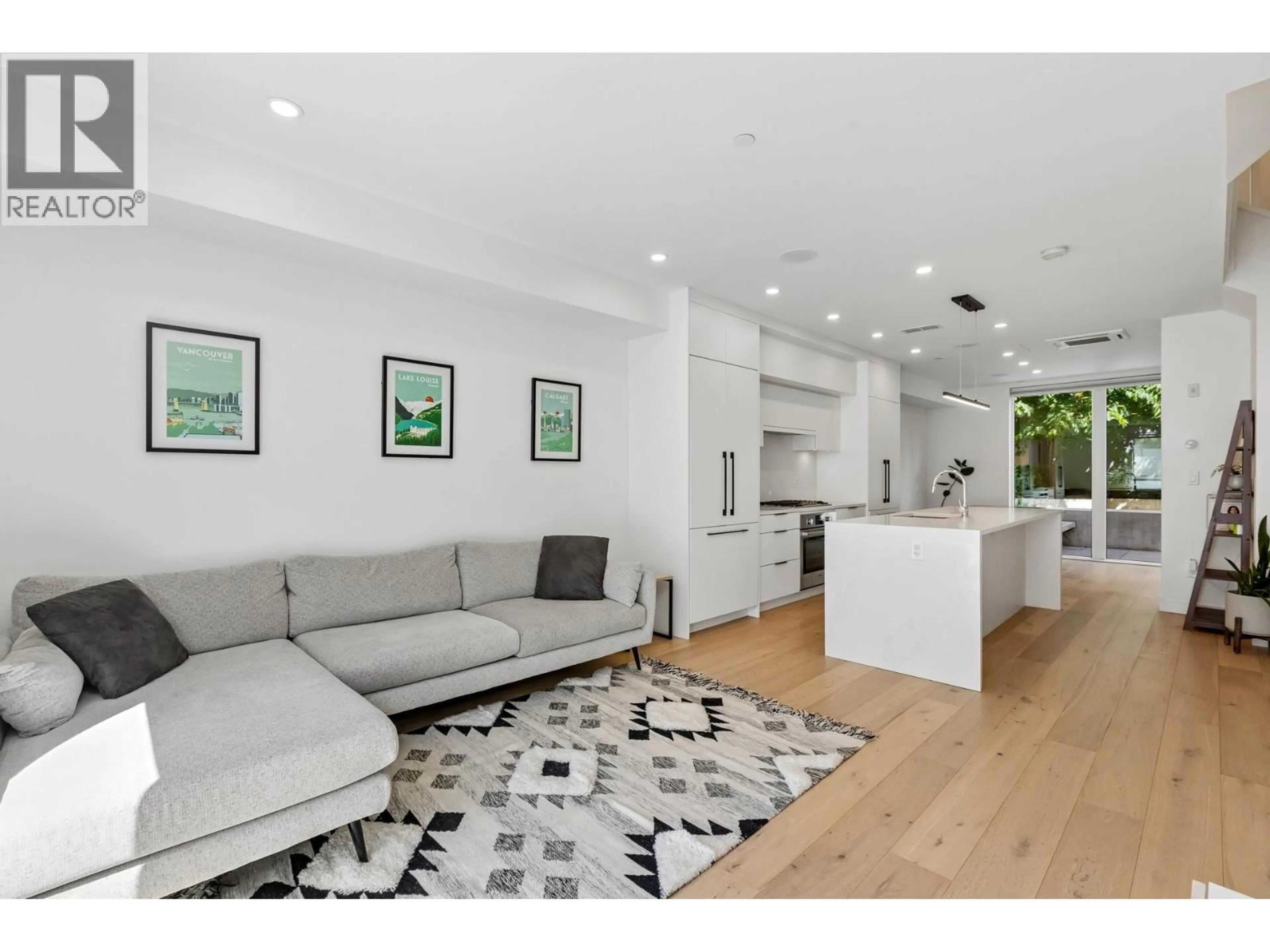 Open concept kitchen, unknown for 129 - 649 3RD STREET, North Vancouver British Columbia V7L1G6