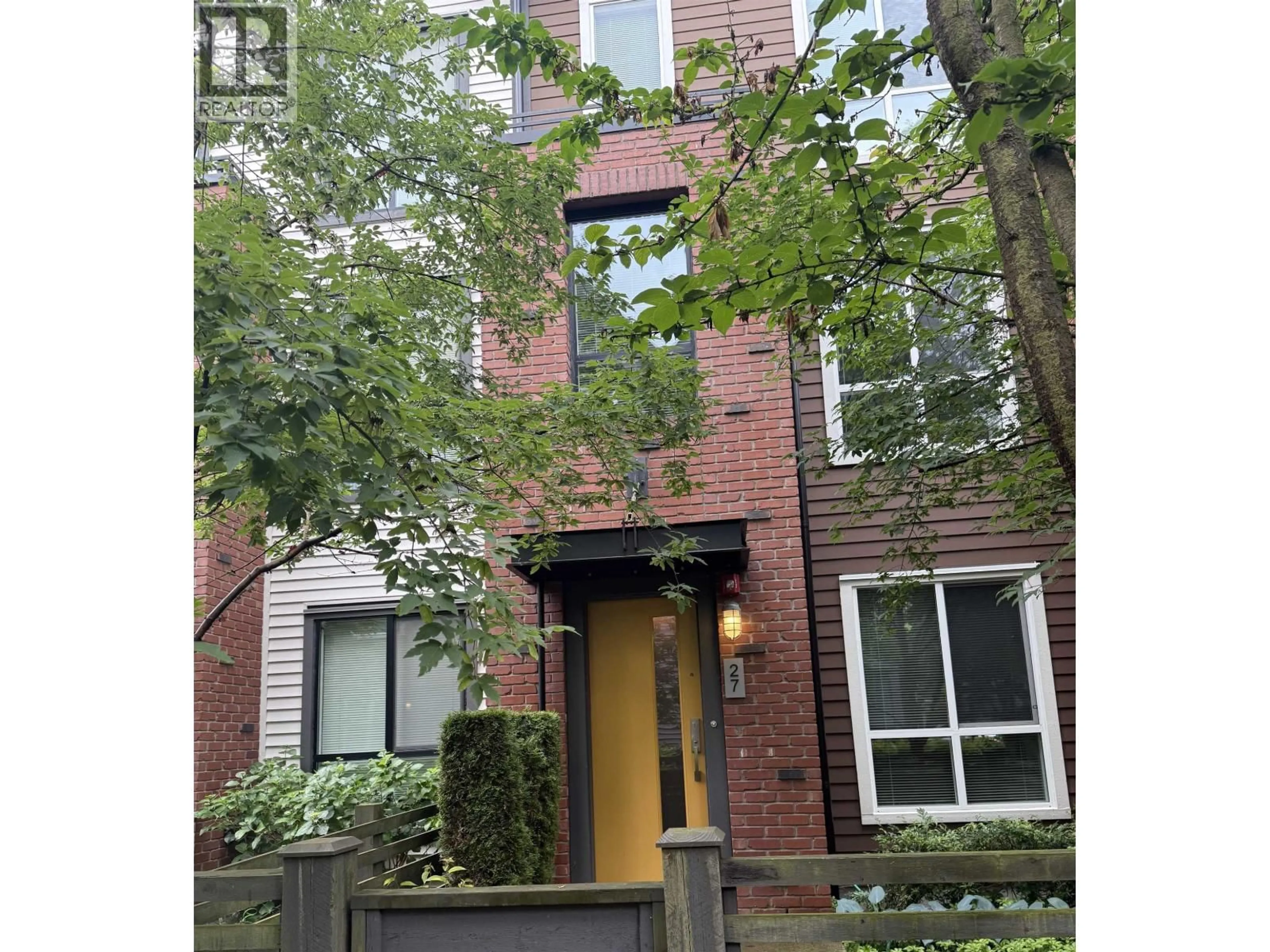 Home with brick exterior material, street for 27 - 2380 RANGER LANE, Port Coquitlam British Columbia V3B0M4