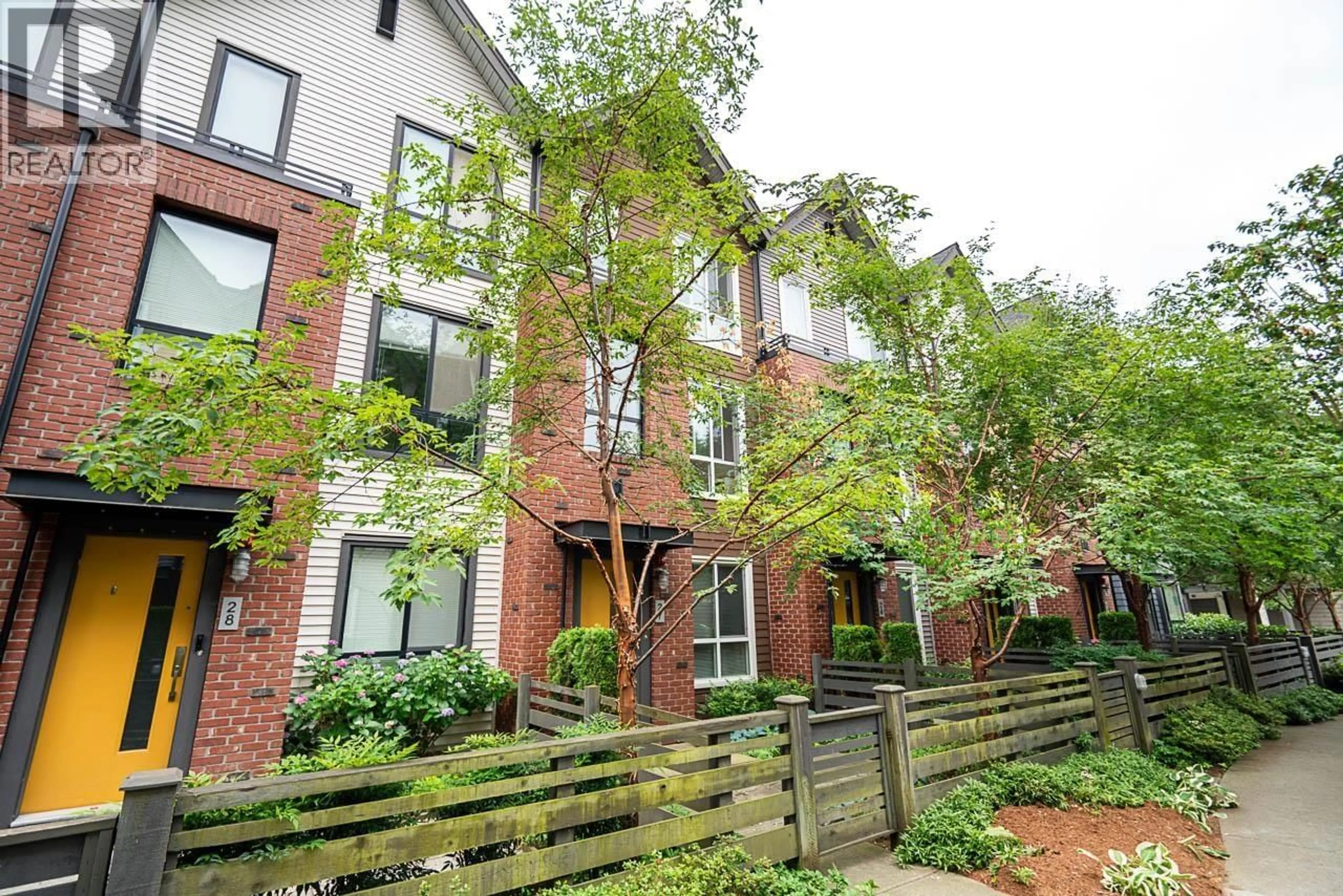 Home with brick exterior material, street for 27 - 2380 RANGER LANE, Port Coquitlam British Columbia V3B0M4