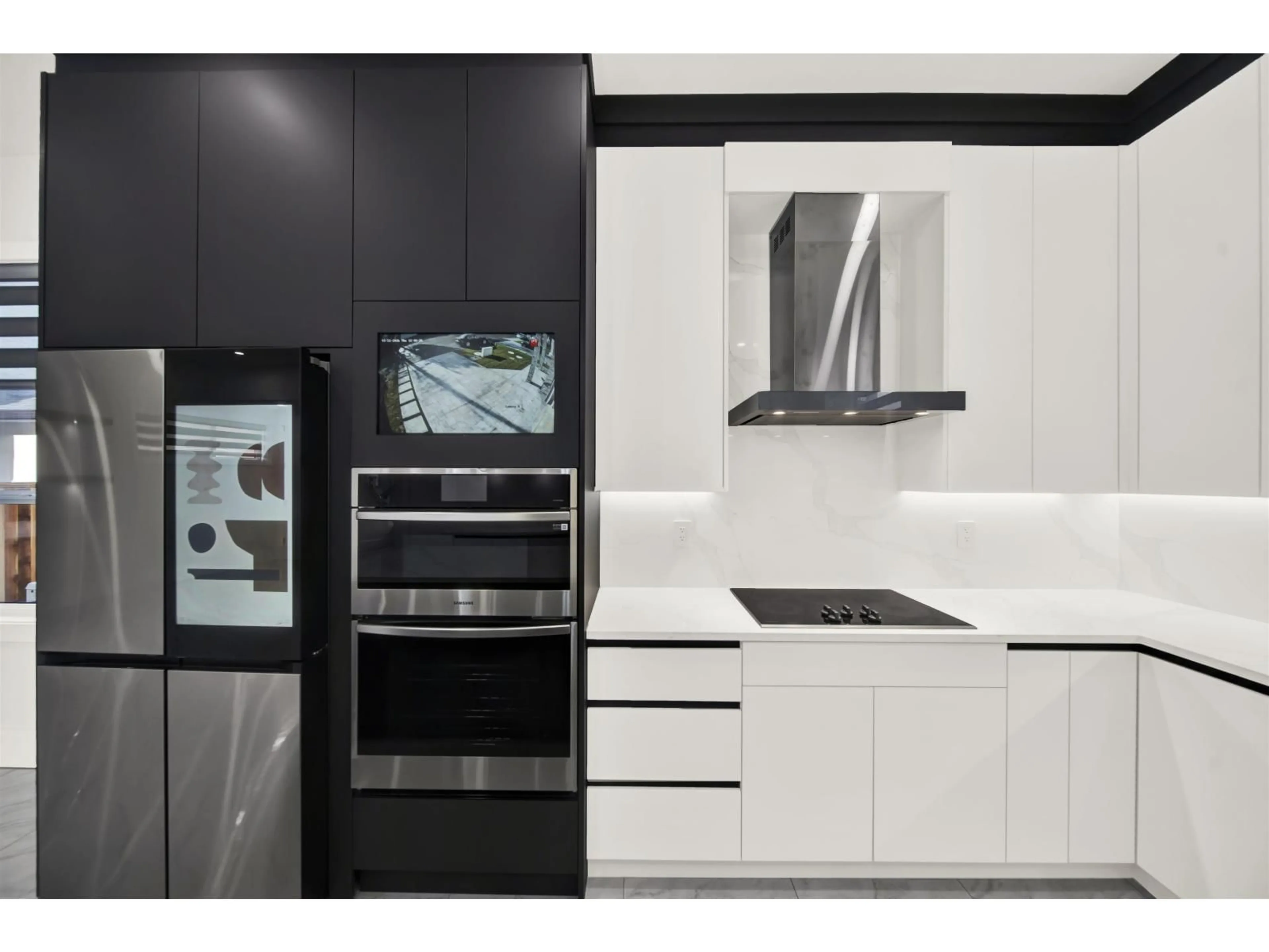 Contemporary kitchen, unknown for 11785 82B AVENUE, Delta British Columbia V4C2E8