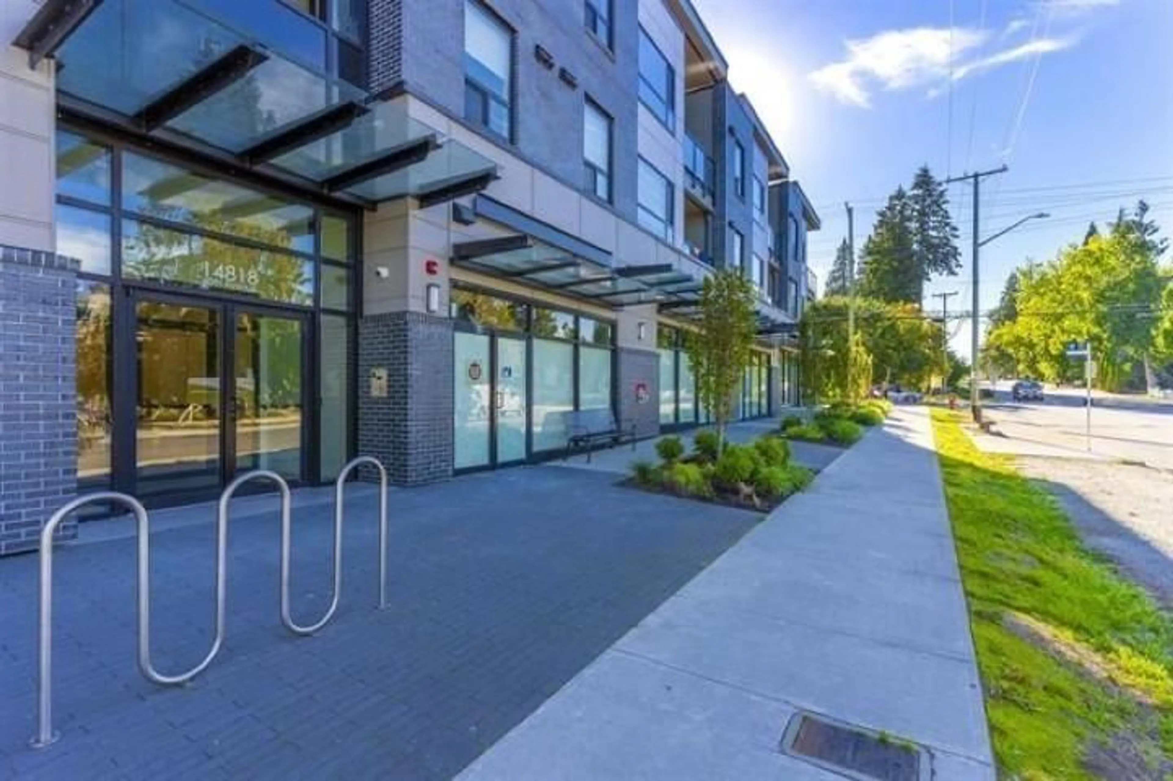 Patio, street for 311 - 14818 60 AVENUE, Surrey British Columbia V3S0B5