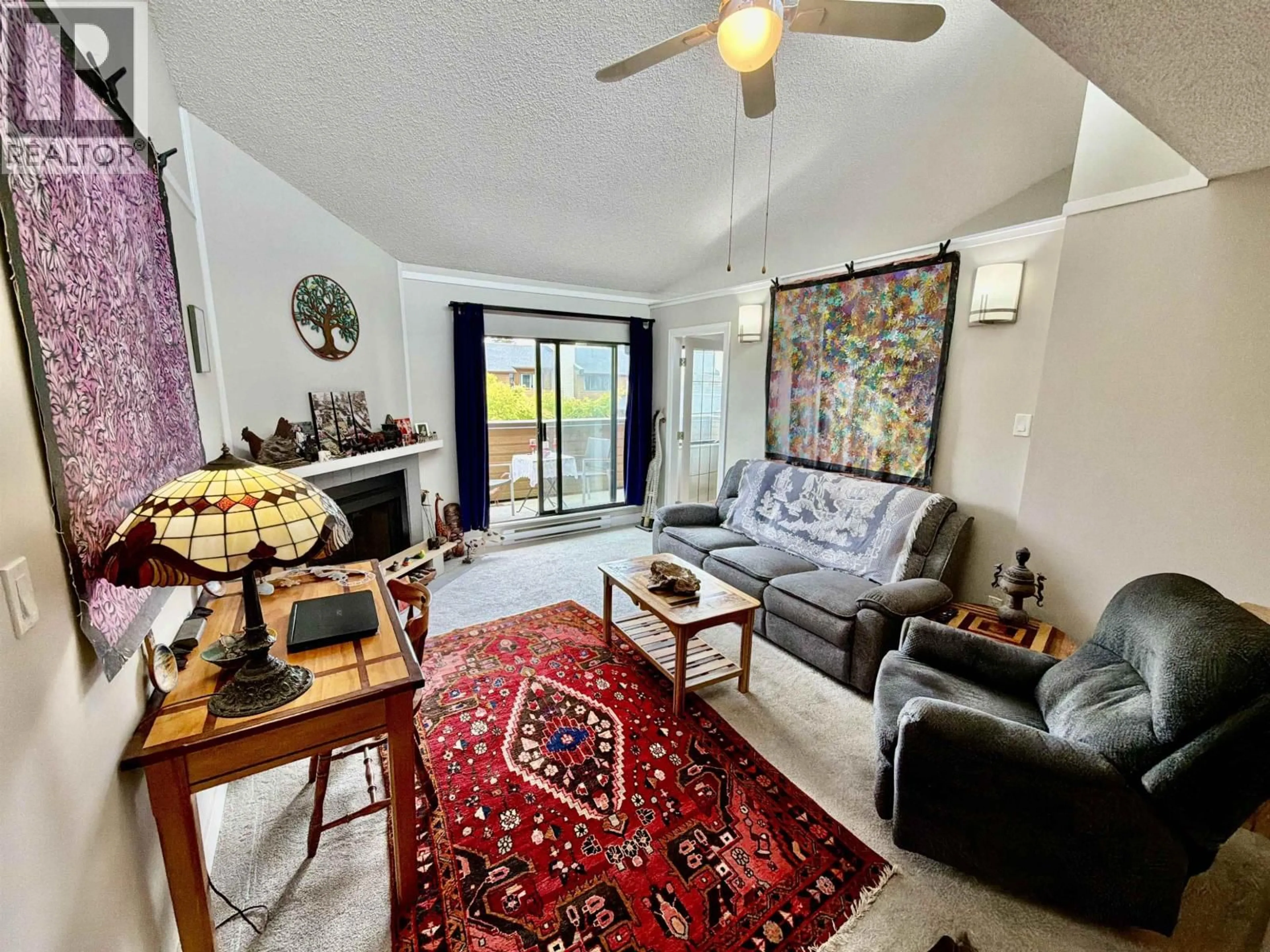 Living room with furniture, unknown for 319 - 7295 MOFFATT ROAD, Richmond British Columbia V6Y3E5