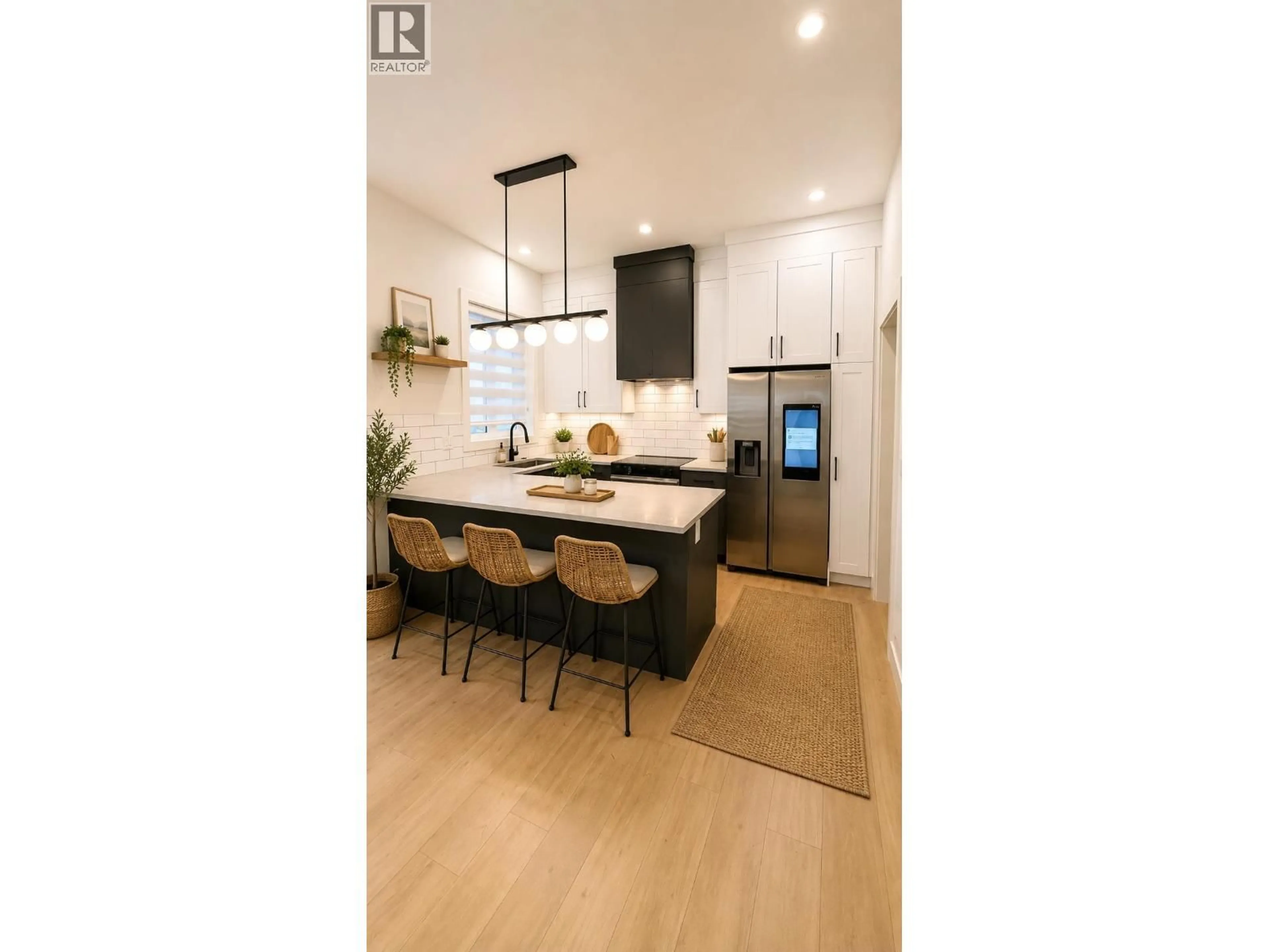 Open concept kitchen, unknown for 1 - 1436 1ST AVENUE, Vancouver British Columbia V5N1A3
