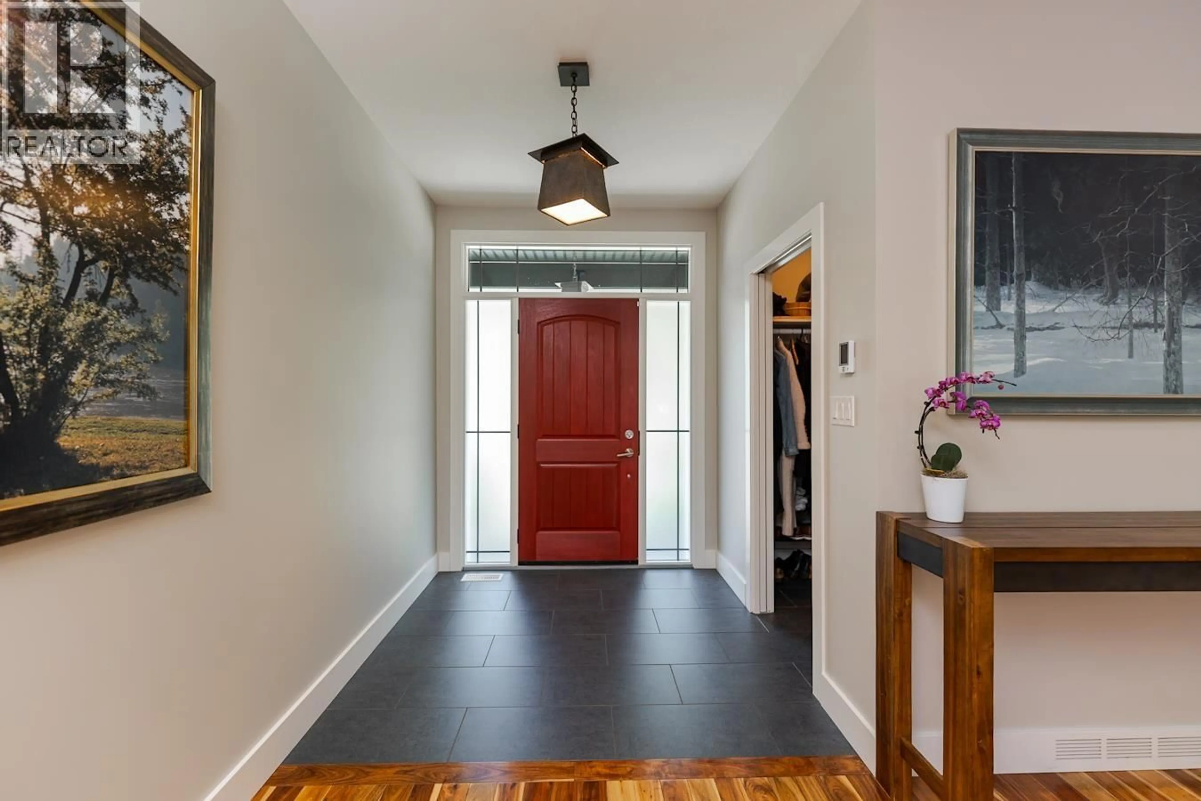 Indoor entryway for 8206 ST PATRICK AVENUE, Prince George British Columbia V2N4K2