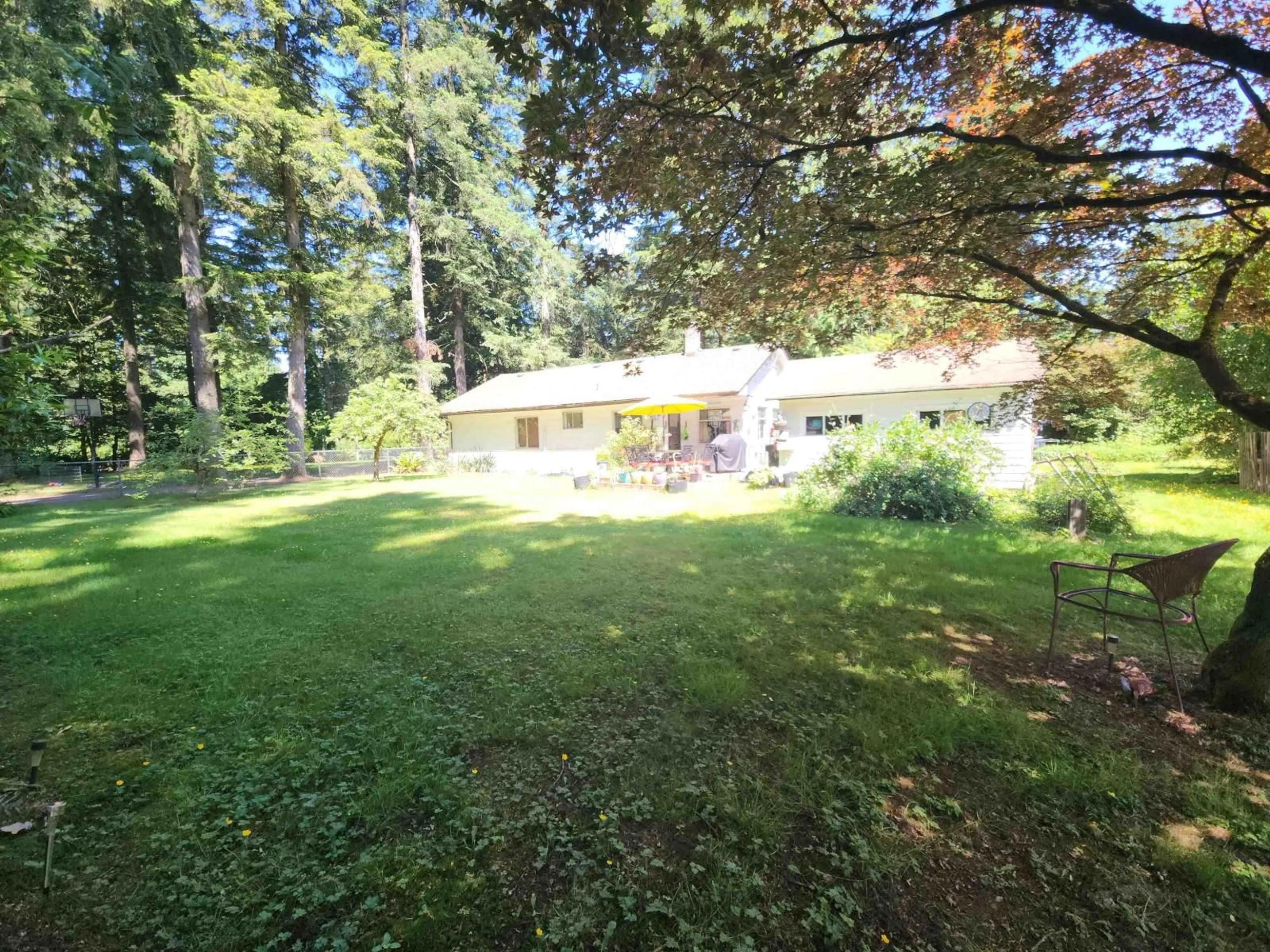 A pic from outside/outdoor area/front of a property/back of a property/a pic from drone, forest/trees view for 20176 28 AVENUE, Langley British Columbia V2Z1X2