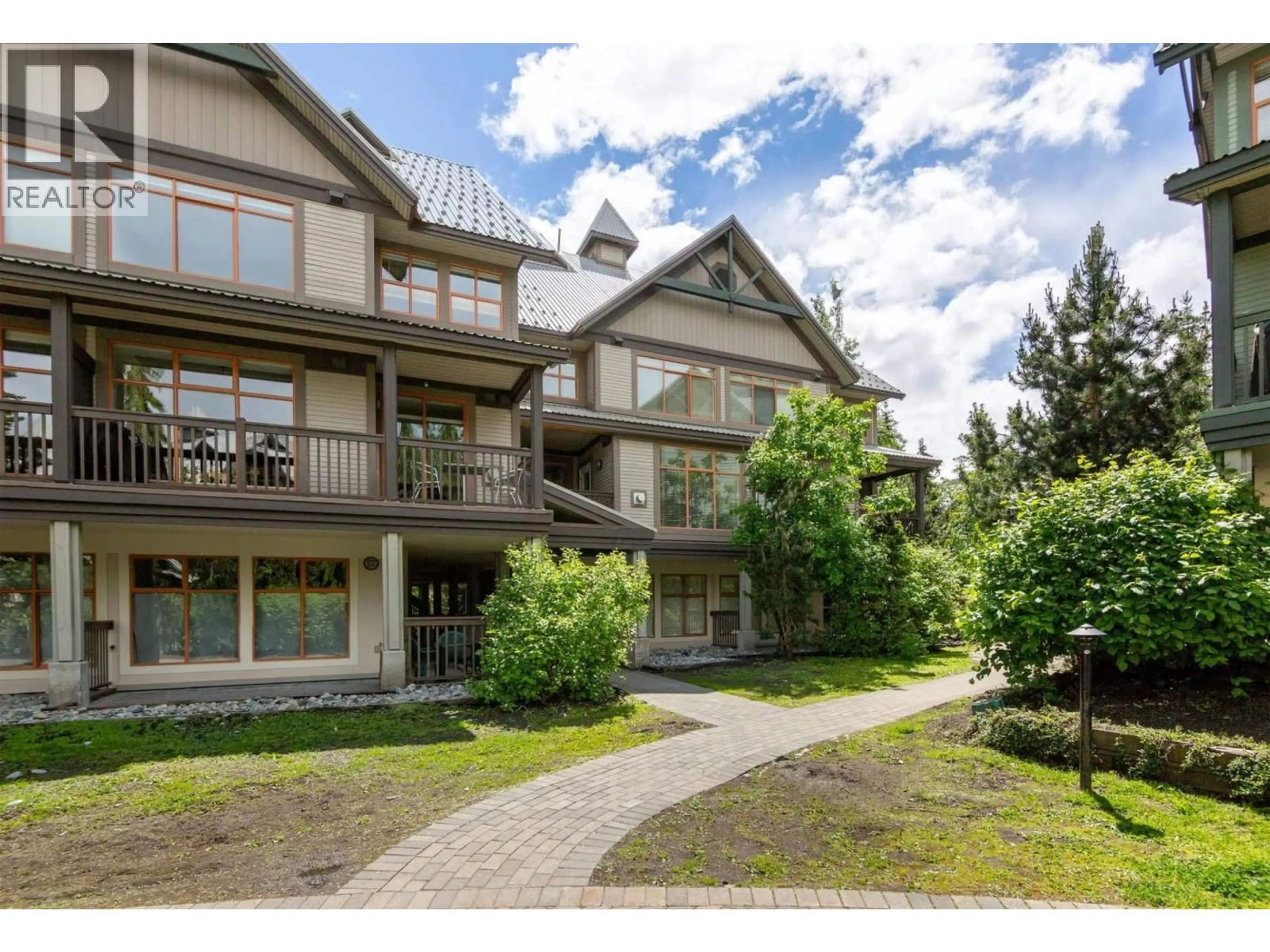 Unknown for 18 - 4355 NORTHLANDS BOULEVARD, Whistler British Columbia V8E1C3