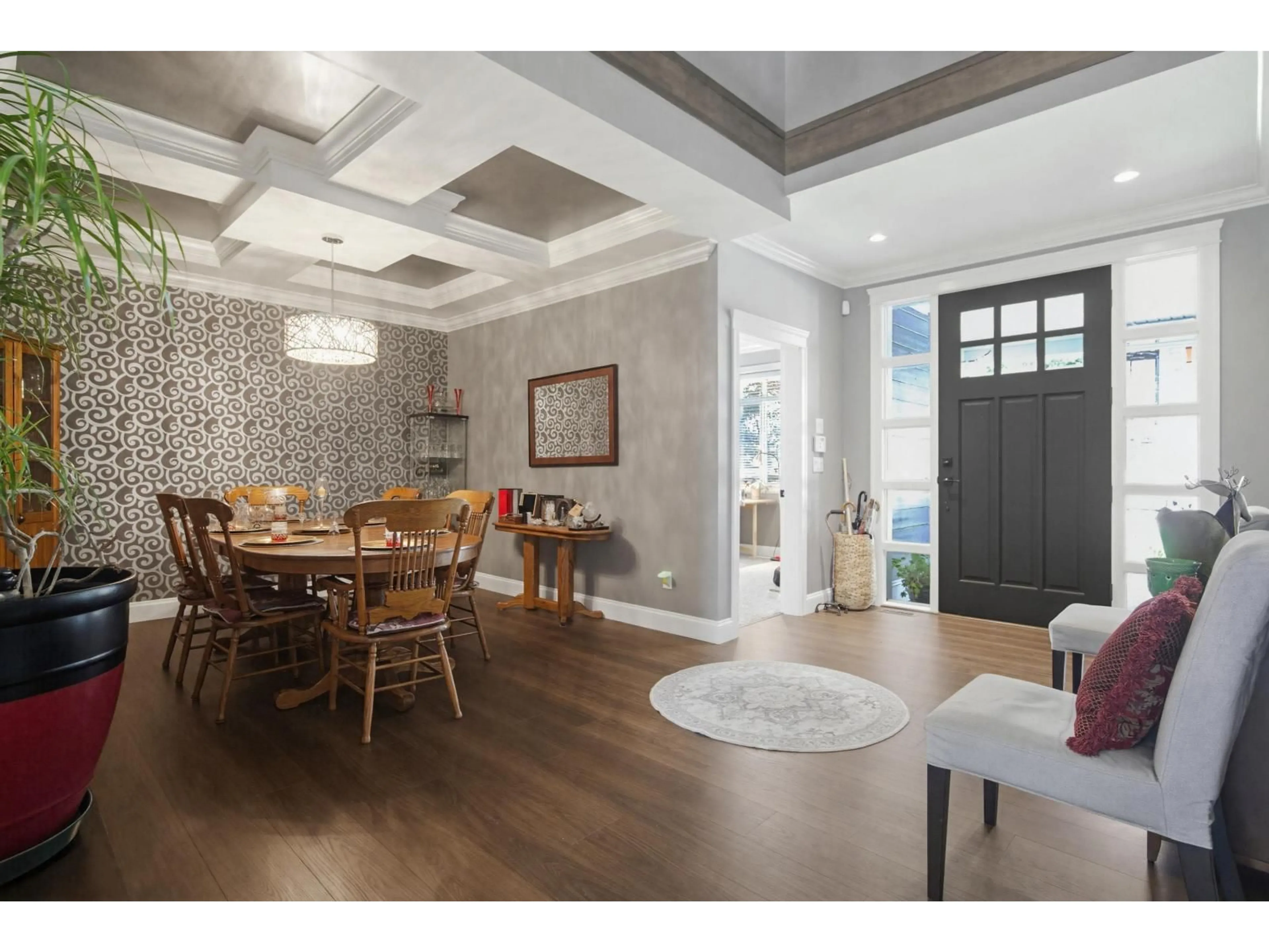 Dining room, unknown for 34615 GORDON PLACE, Mission British Columbia V2V6P9