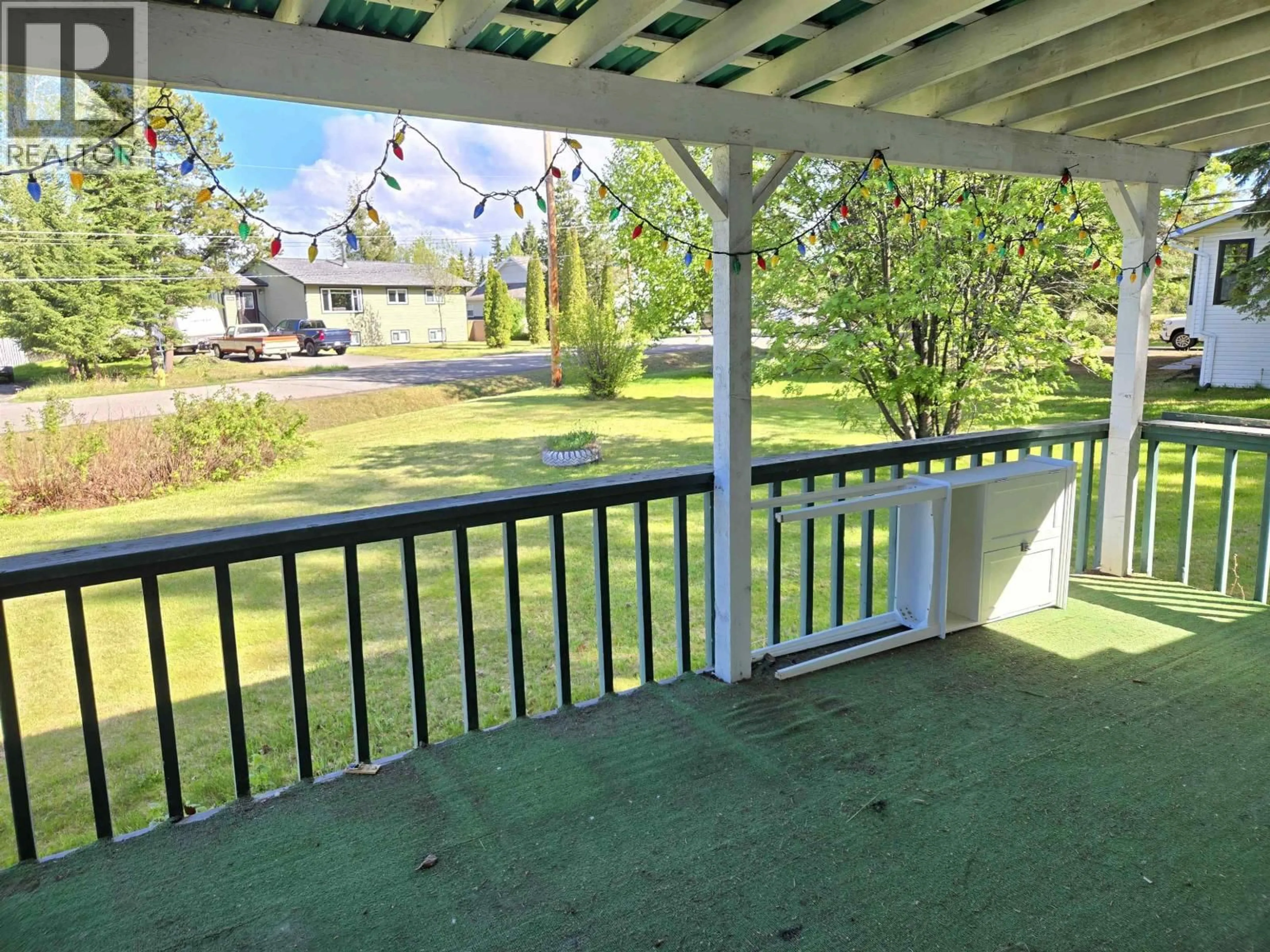 Patio, water/lake/river/ocean view for 7305 EUGENE ROAD, Prince George British Columbia V2N5P6