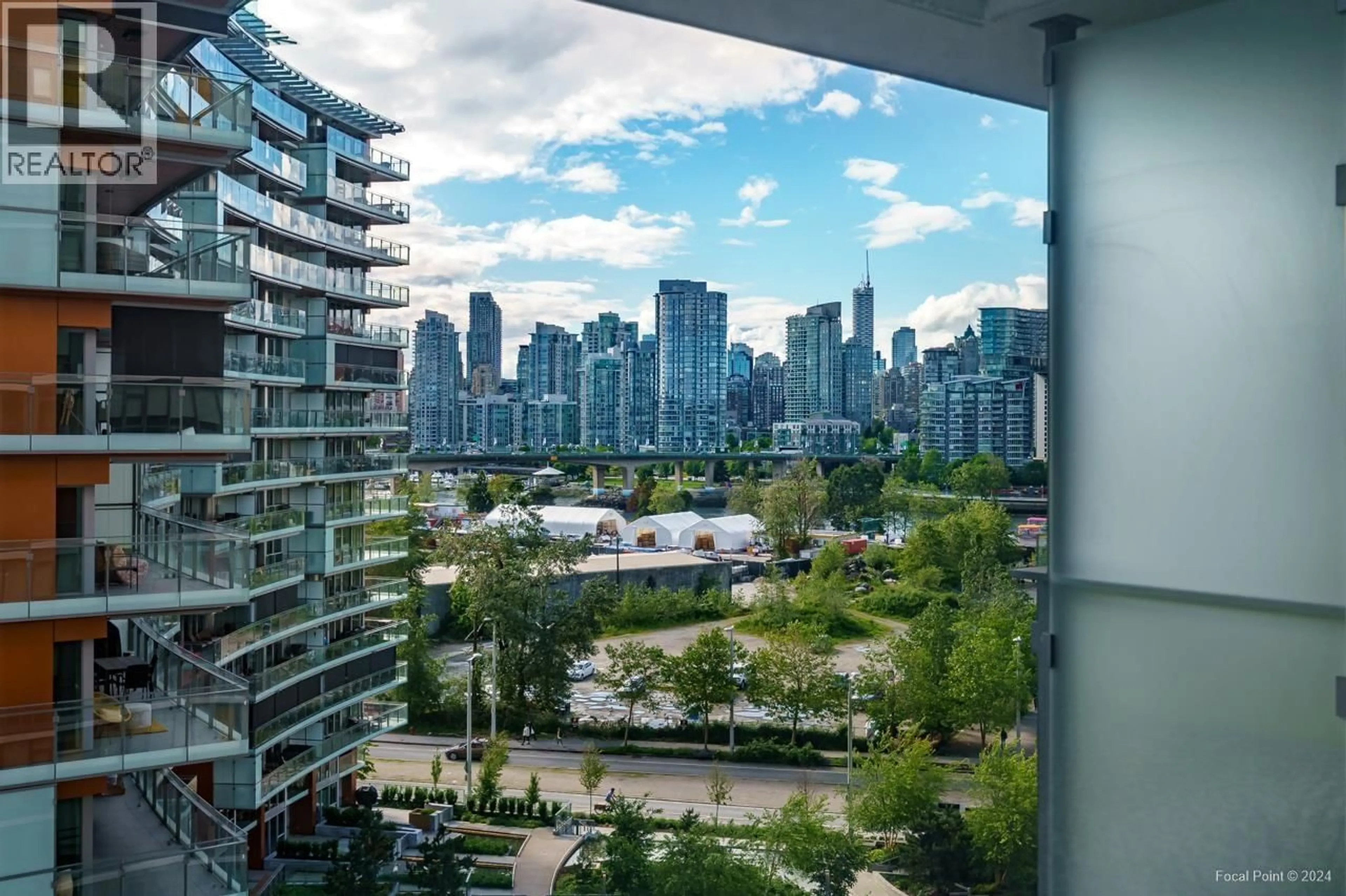 Unknown for 1008 - 1788 COLUMBIA STREET, Vancouver British Columbia V5Y0L7