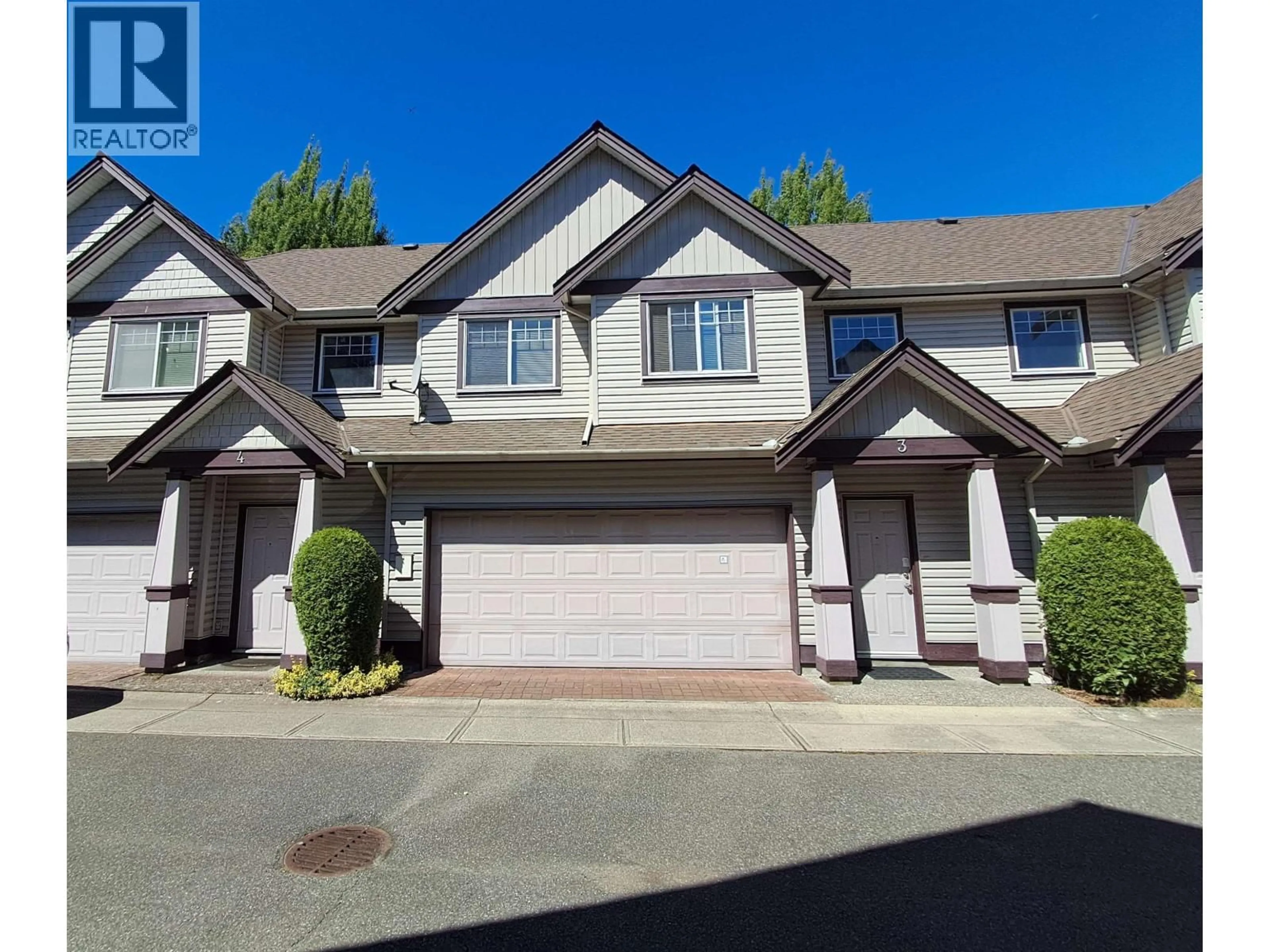 A pic from outside/outdoor area/front of a property/back of a property/a pic from drone, street for 3 - 7433 ST. ALBANS ROAD, Richmond British Columbia V6Y2K5