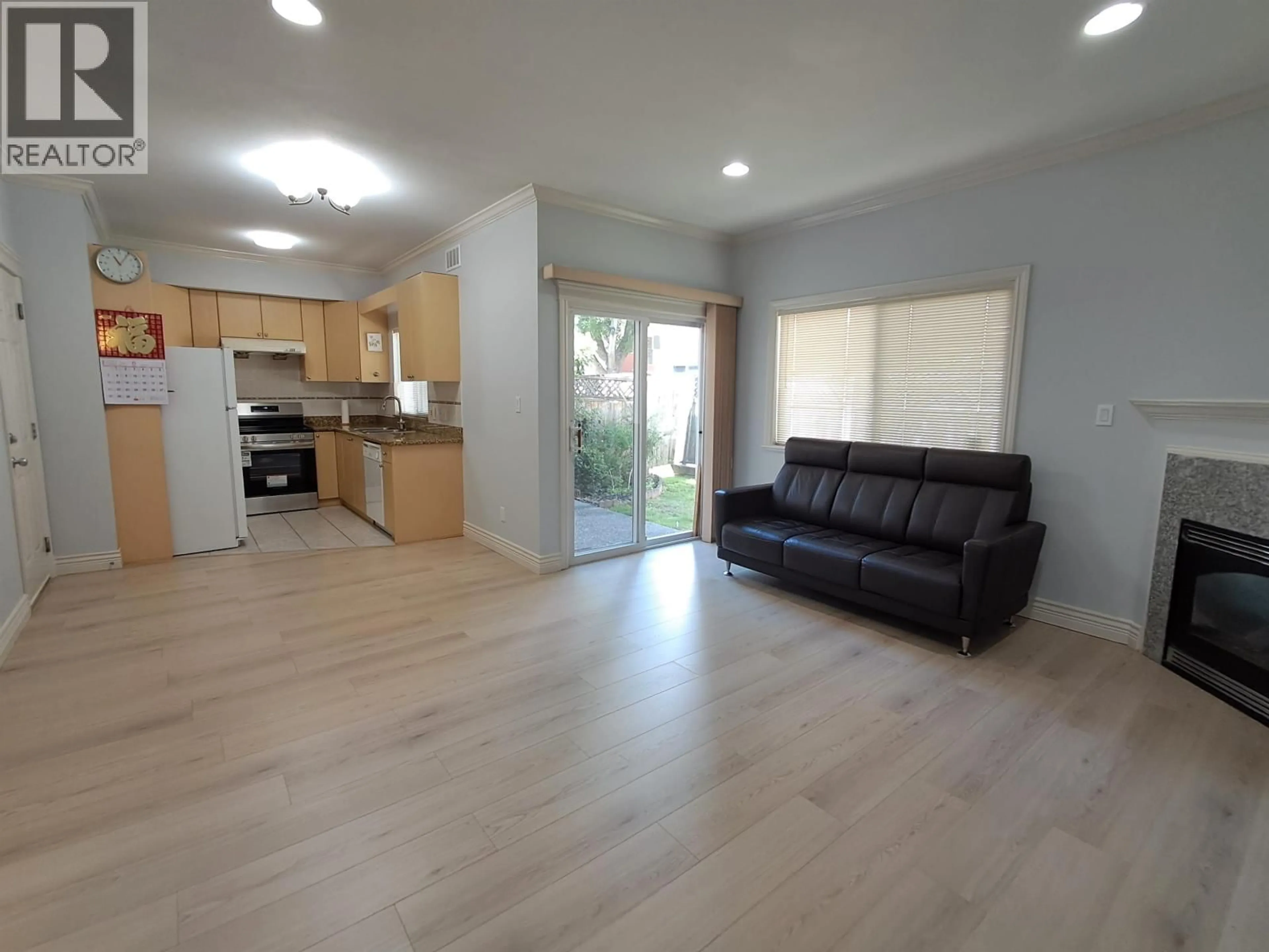 A pic of a room for 3 - 7433 ST. ALBANS ROAD, Richmond British Columbia V6Y2K5