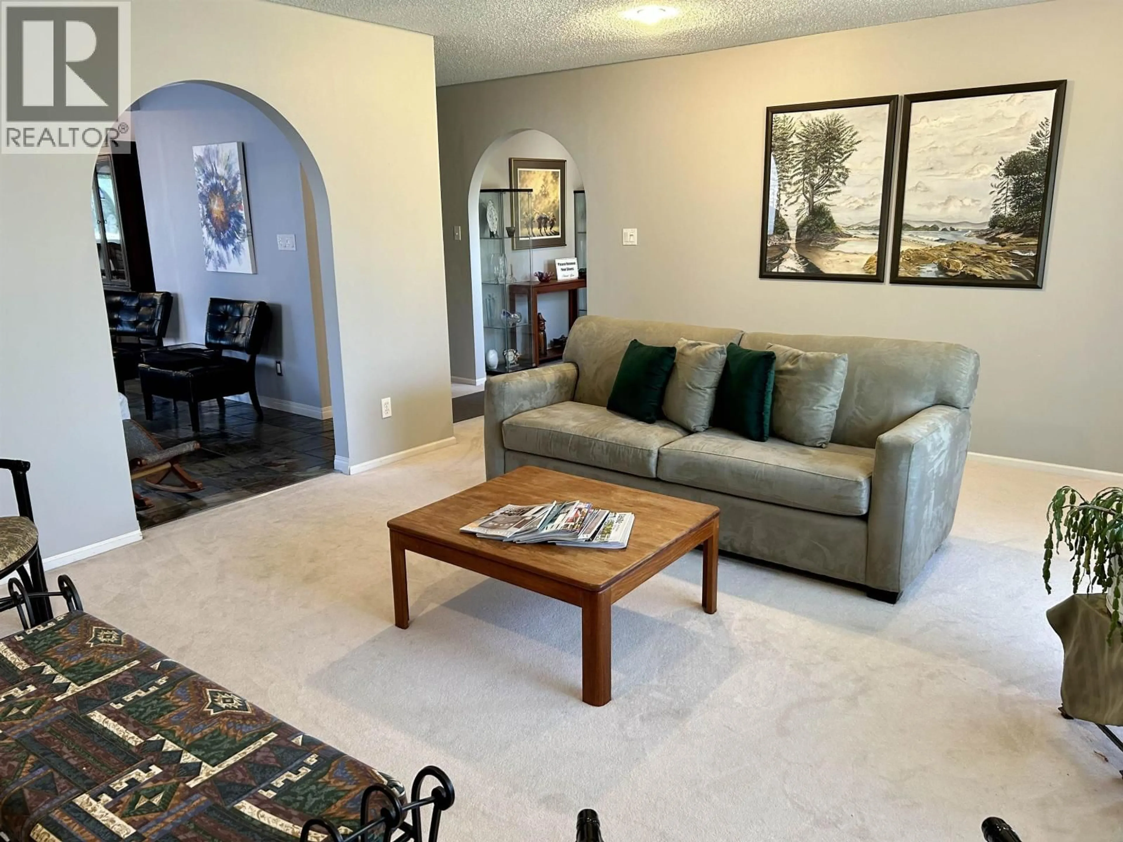 Living room with furniture, unknown for 7560 WATERTON DRIVE, Richmond British Columbia V7A4G4