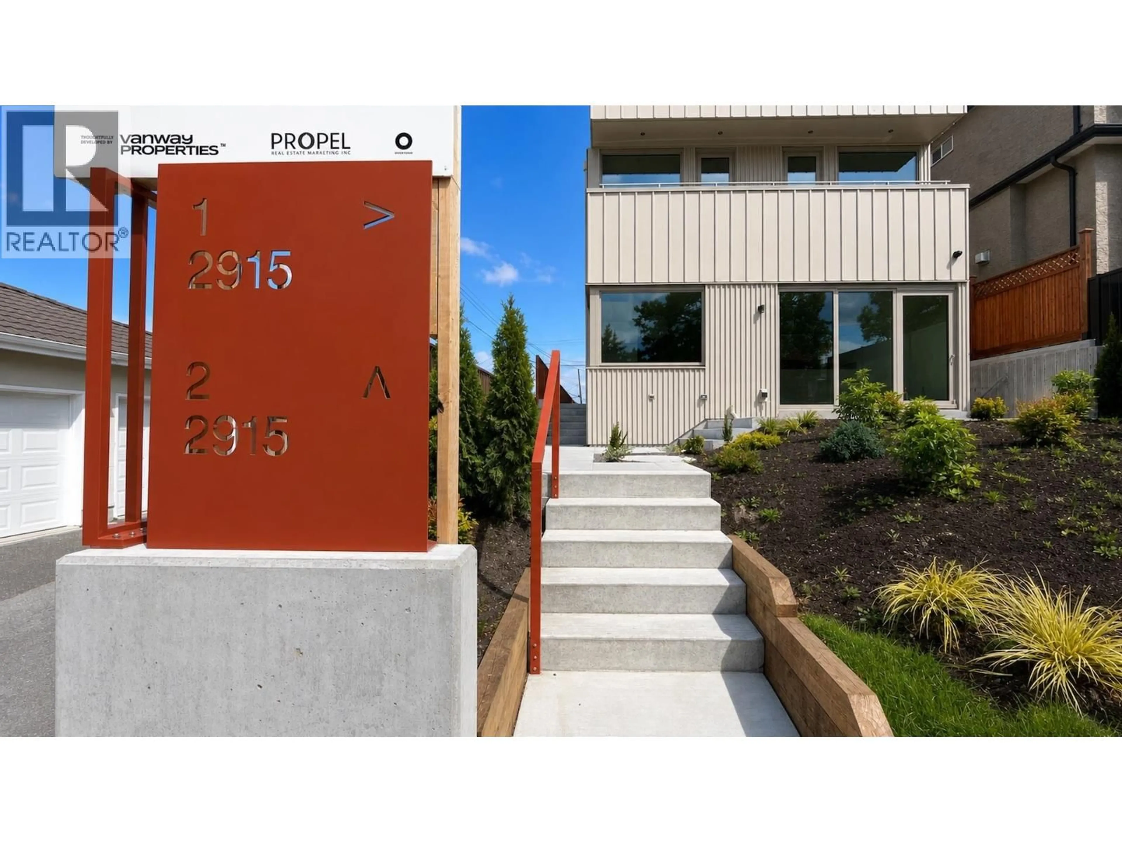 Unknown for 1 - 2915 5TH AVENUE, Vancouver British Columbia V5M1N6