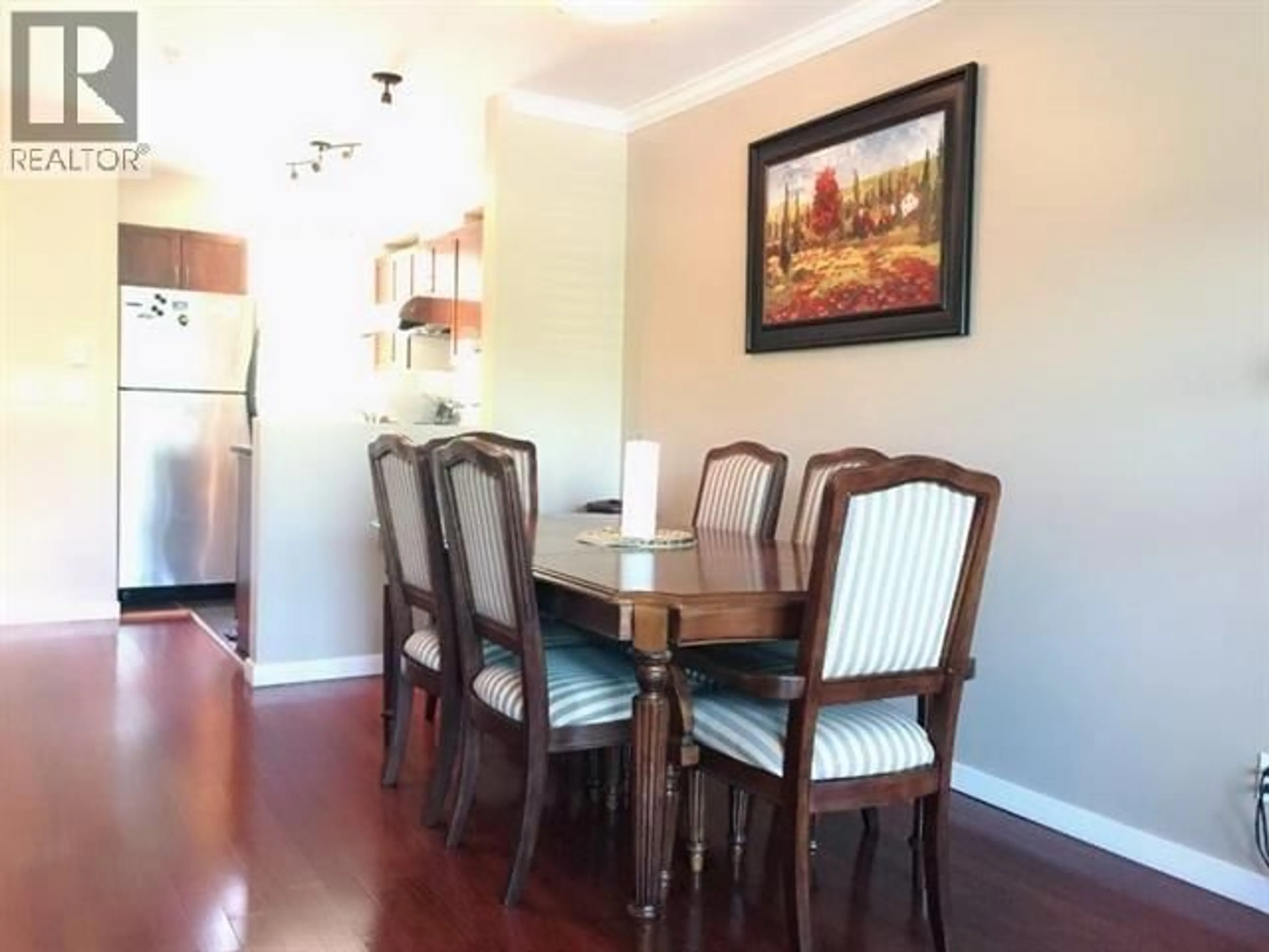Dining room, wood/laminate floor for 35 - 638 6TH AVENUE, Vancouver British Columbia V5Z1A3