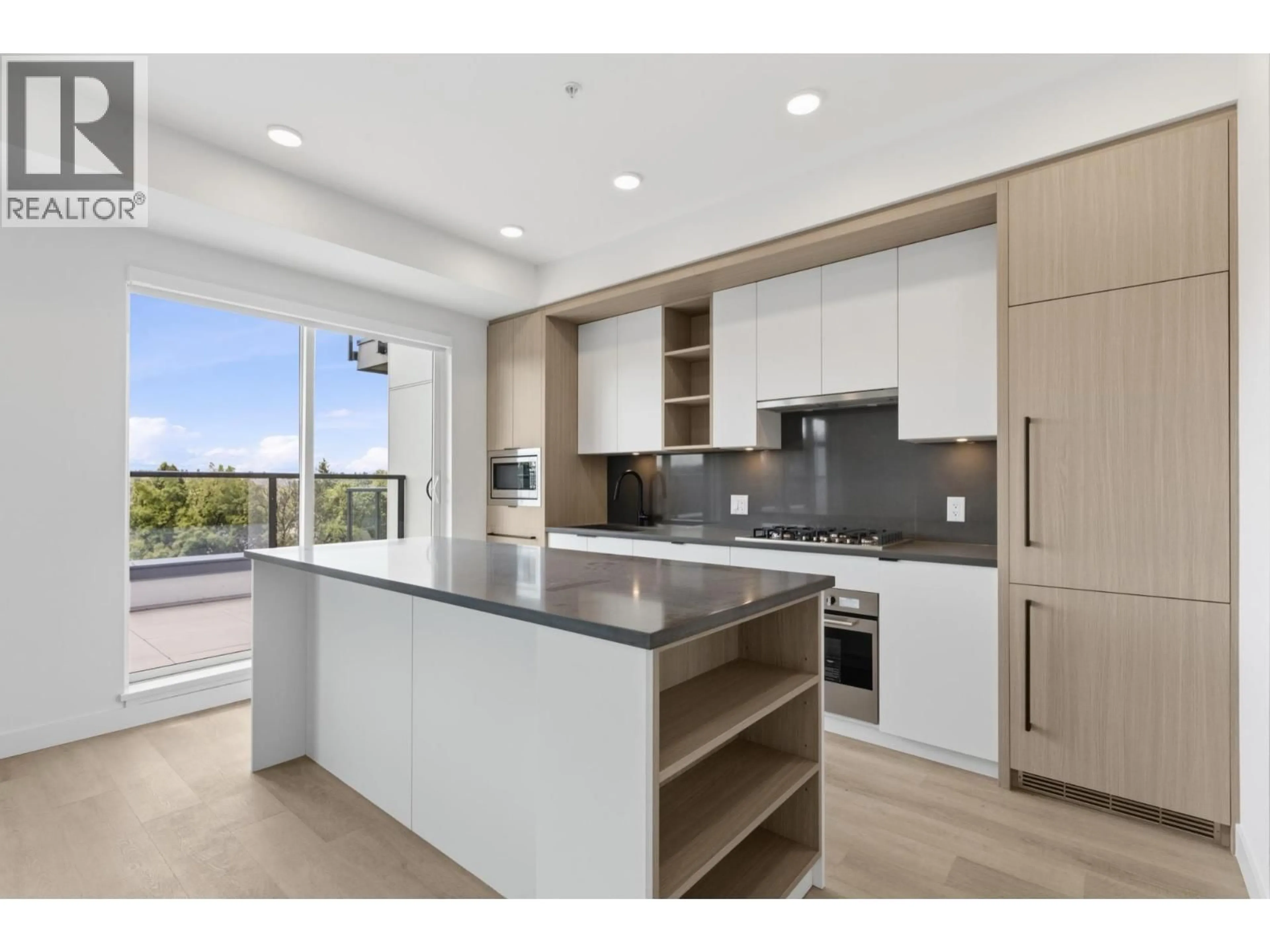 Open concept kitchen, unknown for 501 - 2268 BROADWAY, Vancouver British Columbia V5N0L2