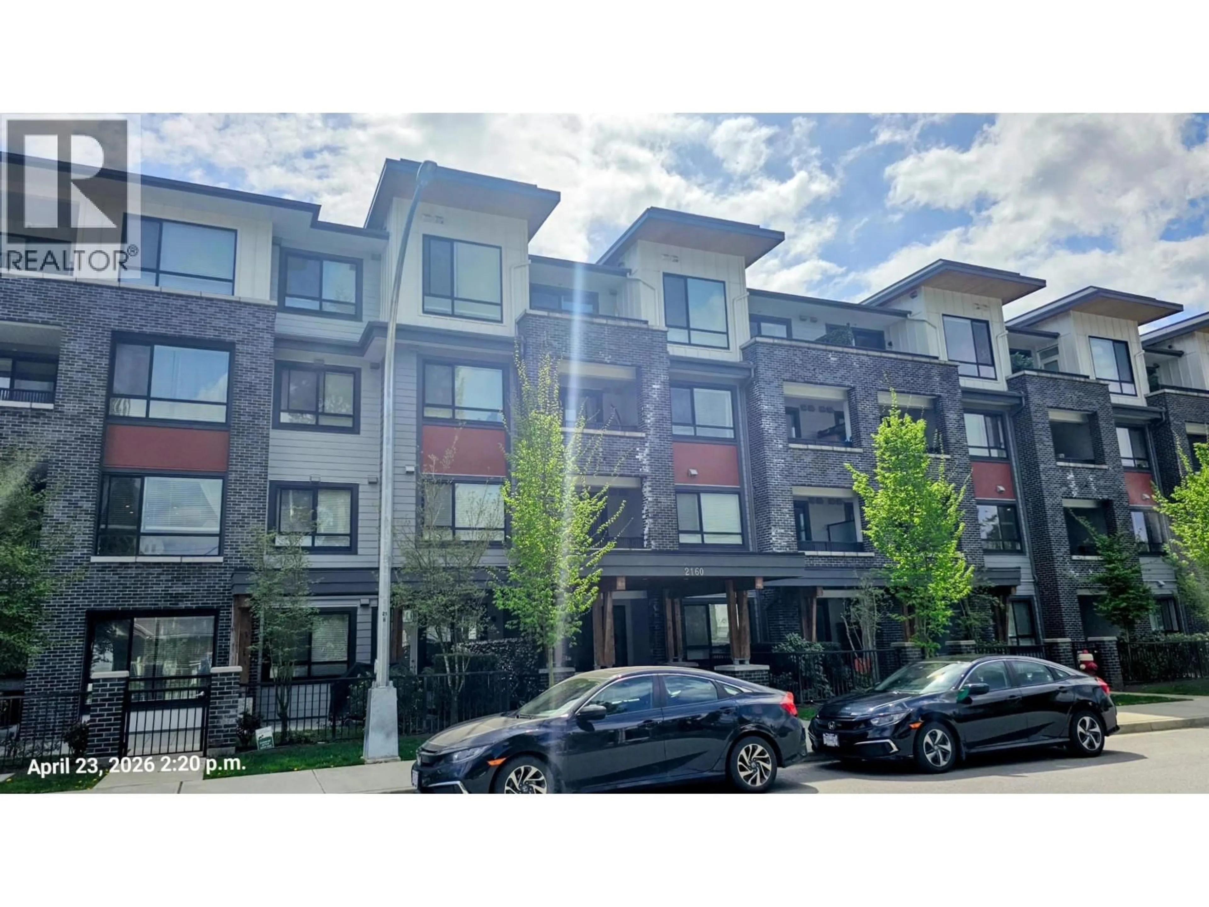Unknown for 405 - 2160 GRANT AVENUE, Port Coquitlam British Columbia V3B0T3