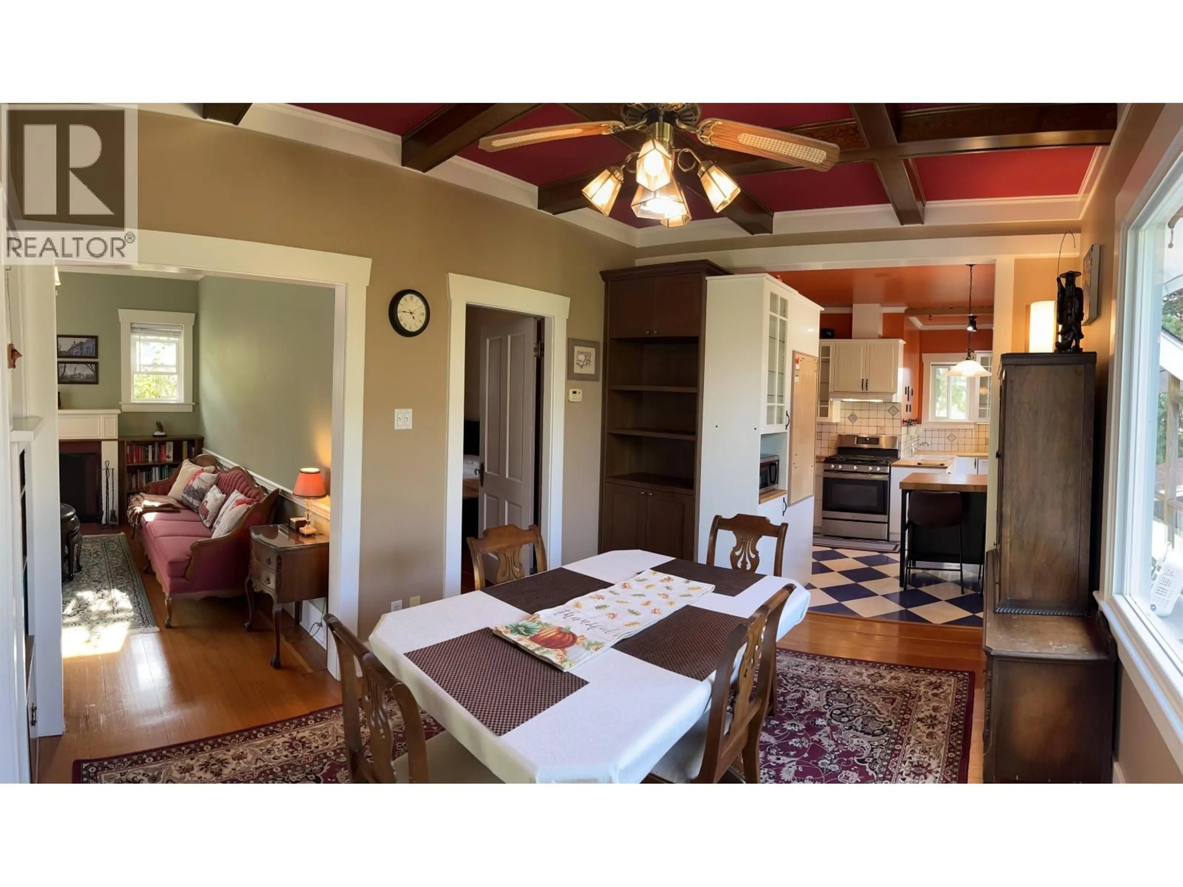 Dining room, unknown for 105 DURHAM STREET, New Westminster British Columbia V3L1X2
