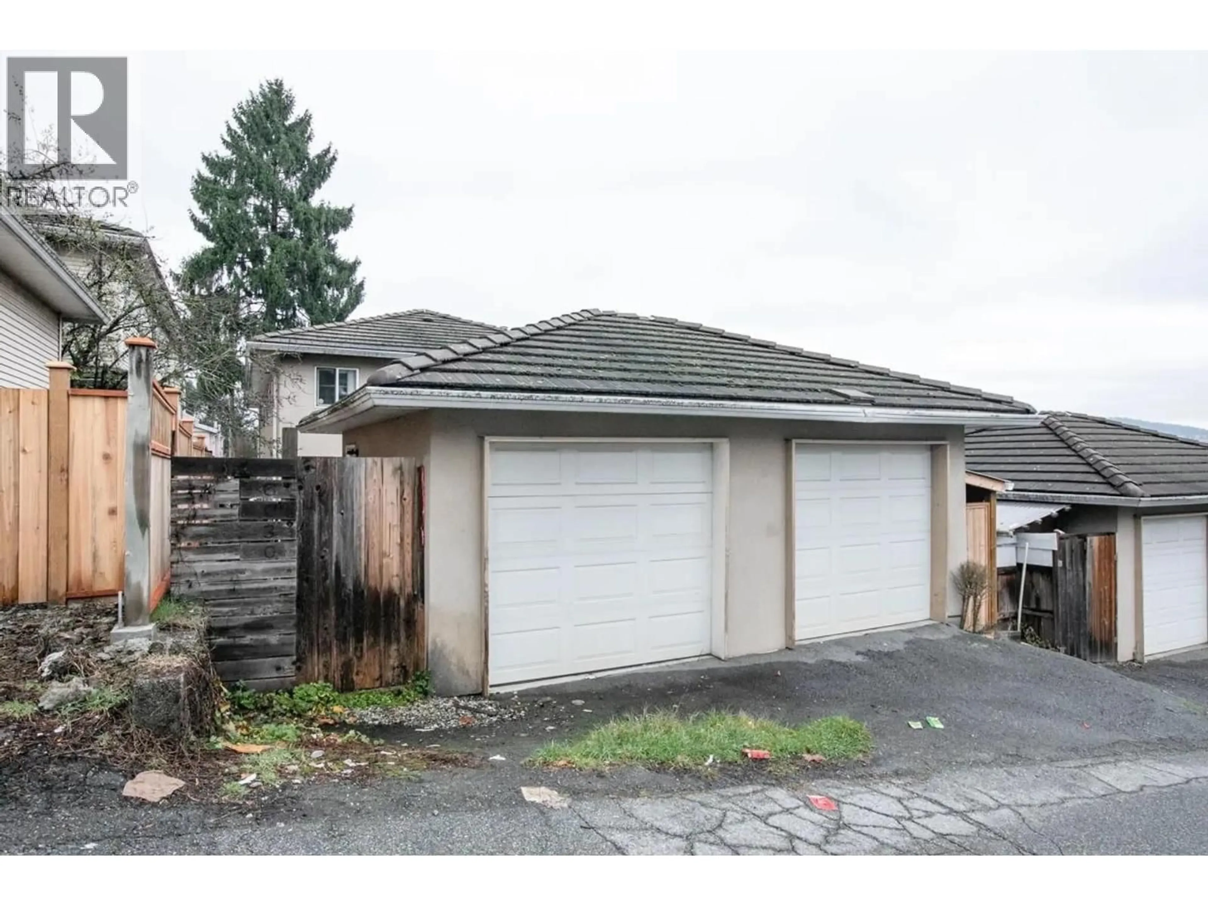 Shed for 6030 WOODSWORTH STREET, Burnaby British Columbia V5G1S8