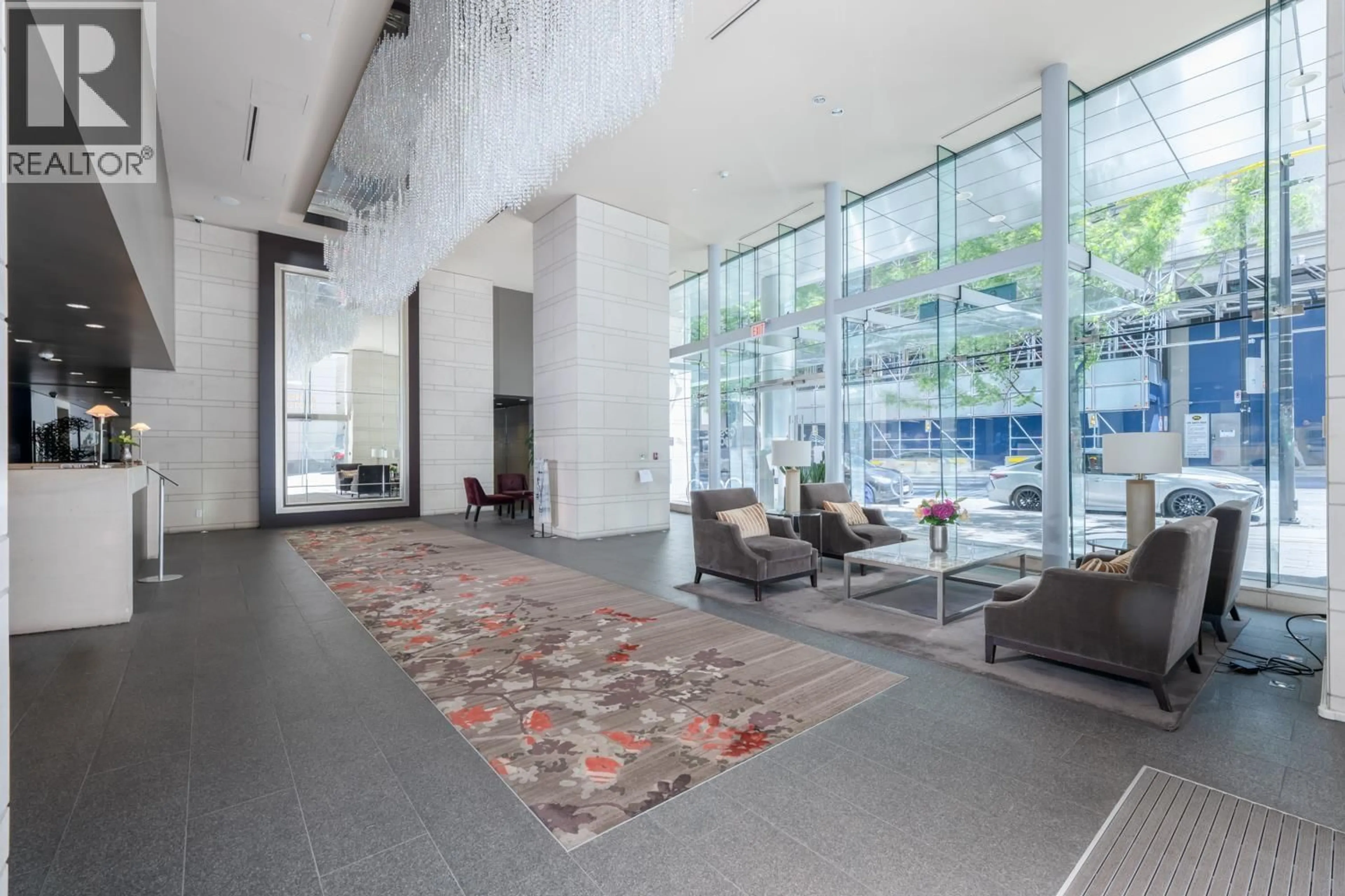 Lobby for 3904 - 667 HOWE STREET, Vancouver British Columbia V6C0B5
