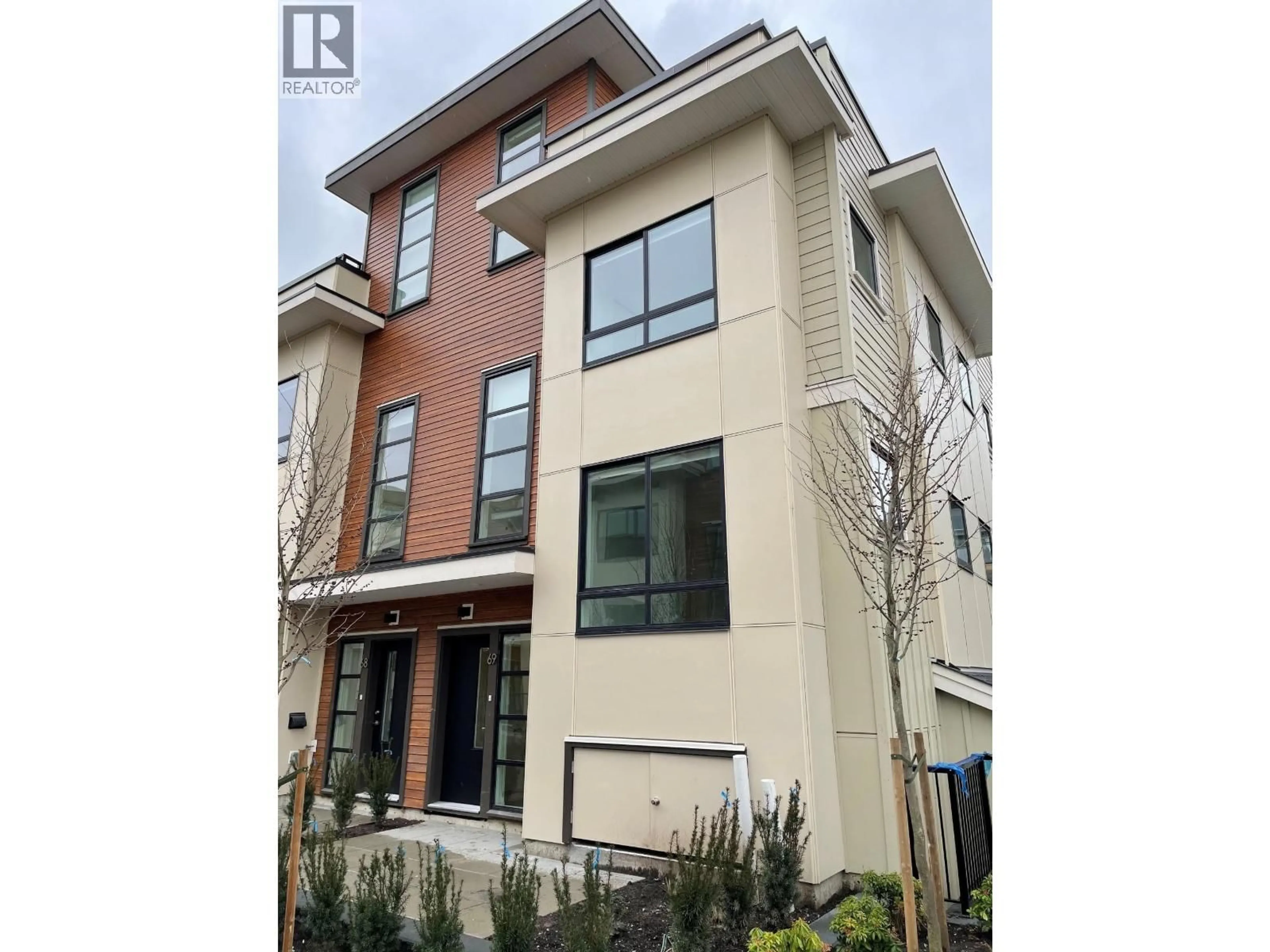 Home with brick exterior material, street for 69 - 10199 RIVER DRIVE, Richmond British Columbia V6X1Z2