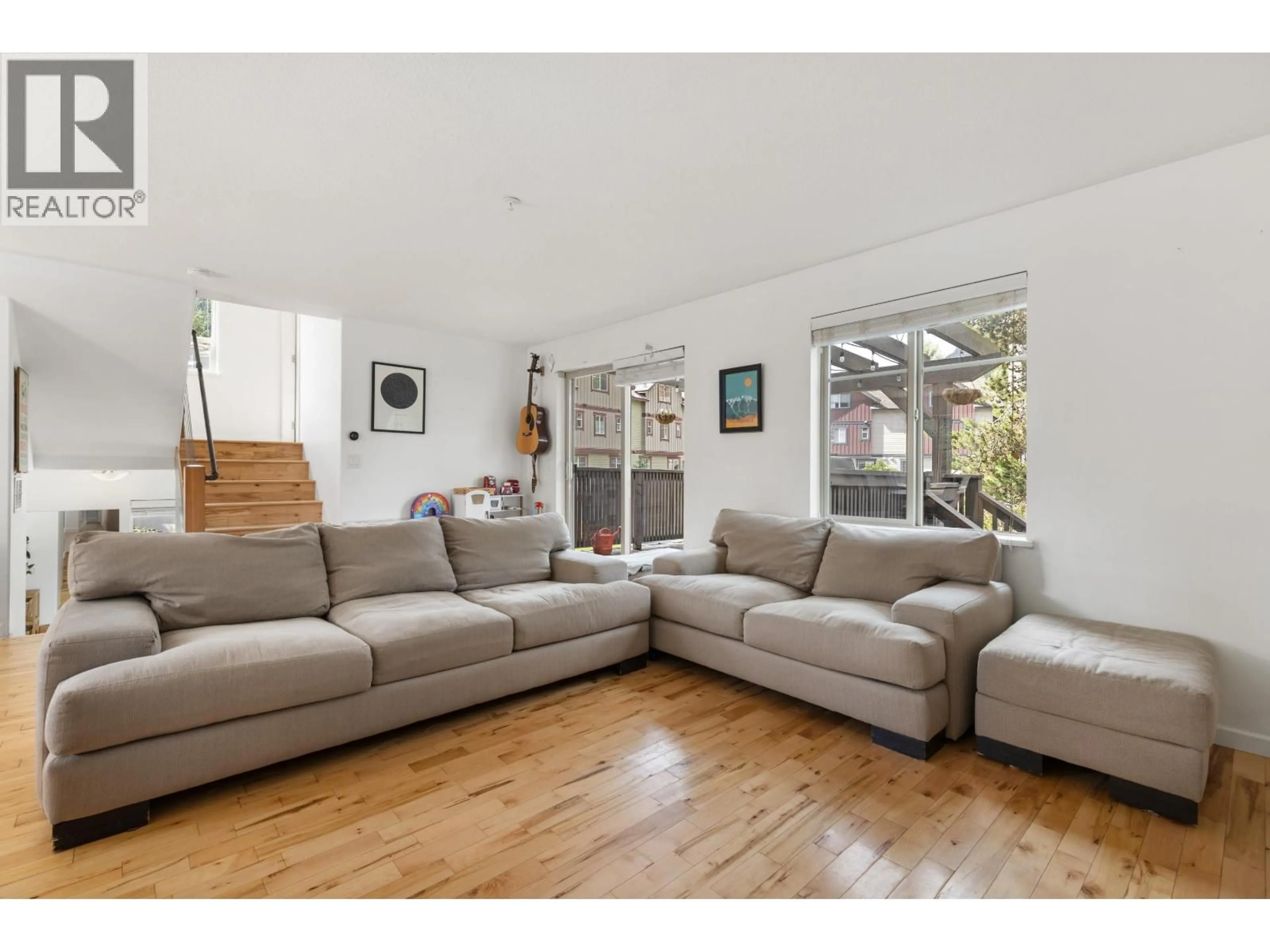 Living room with furniture, unknown for 20 - 1446 VINE ROAD, Pemberton British Columbia V0N2L1