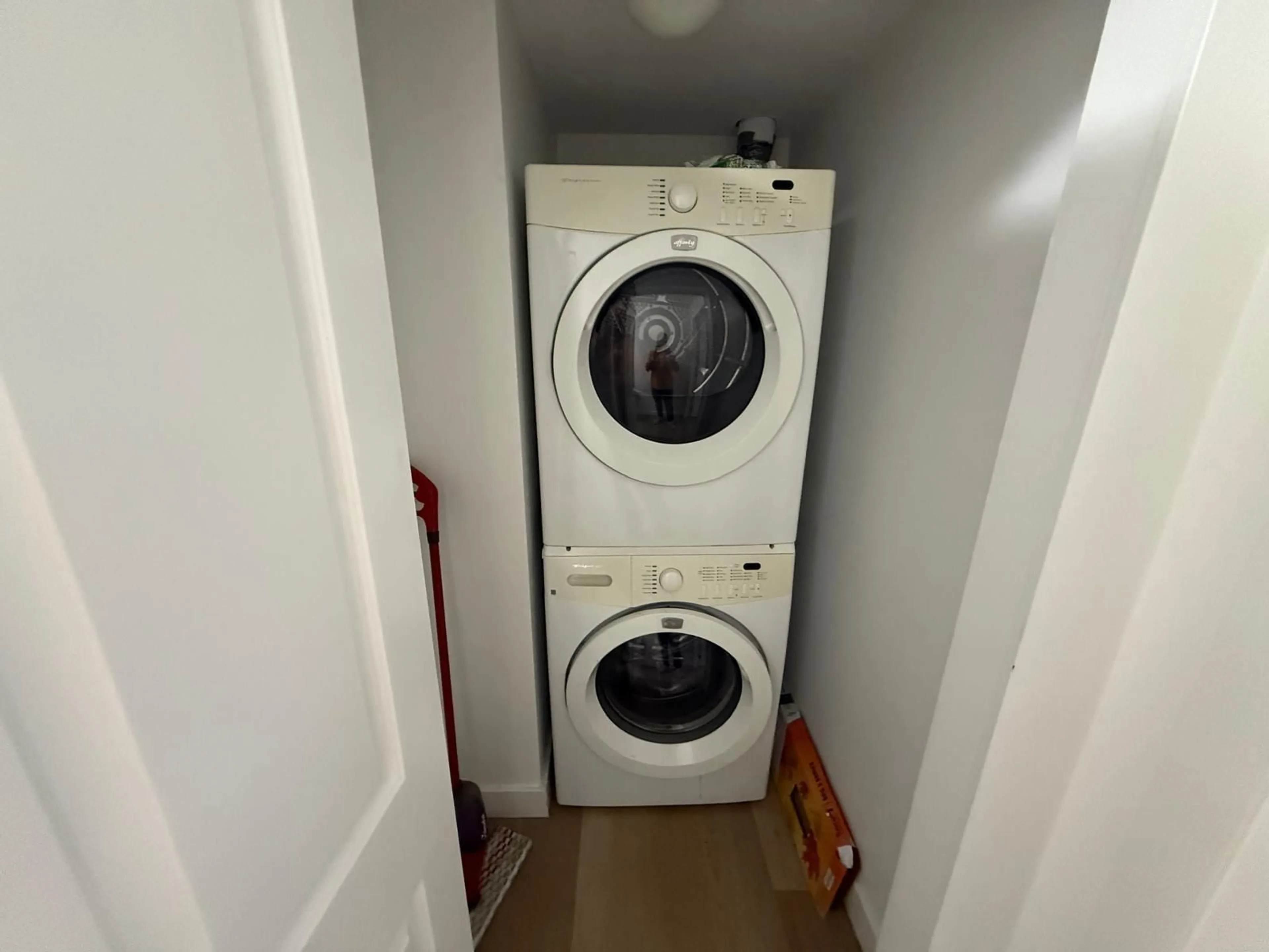 Laundry room for 103 - 45561 YALE ROAD, Chilliwack British Columbia V2P0A8