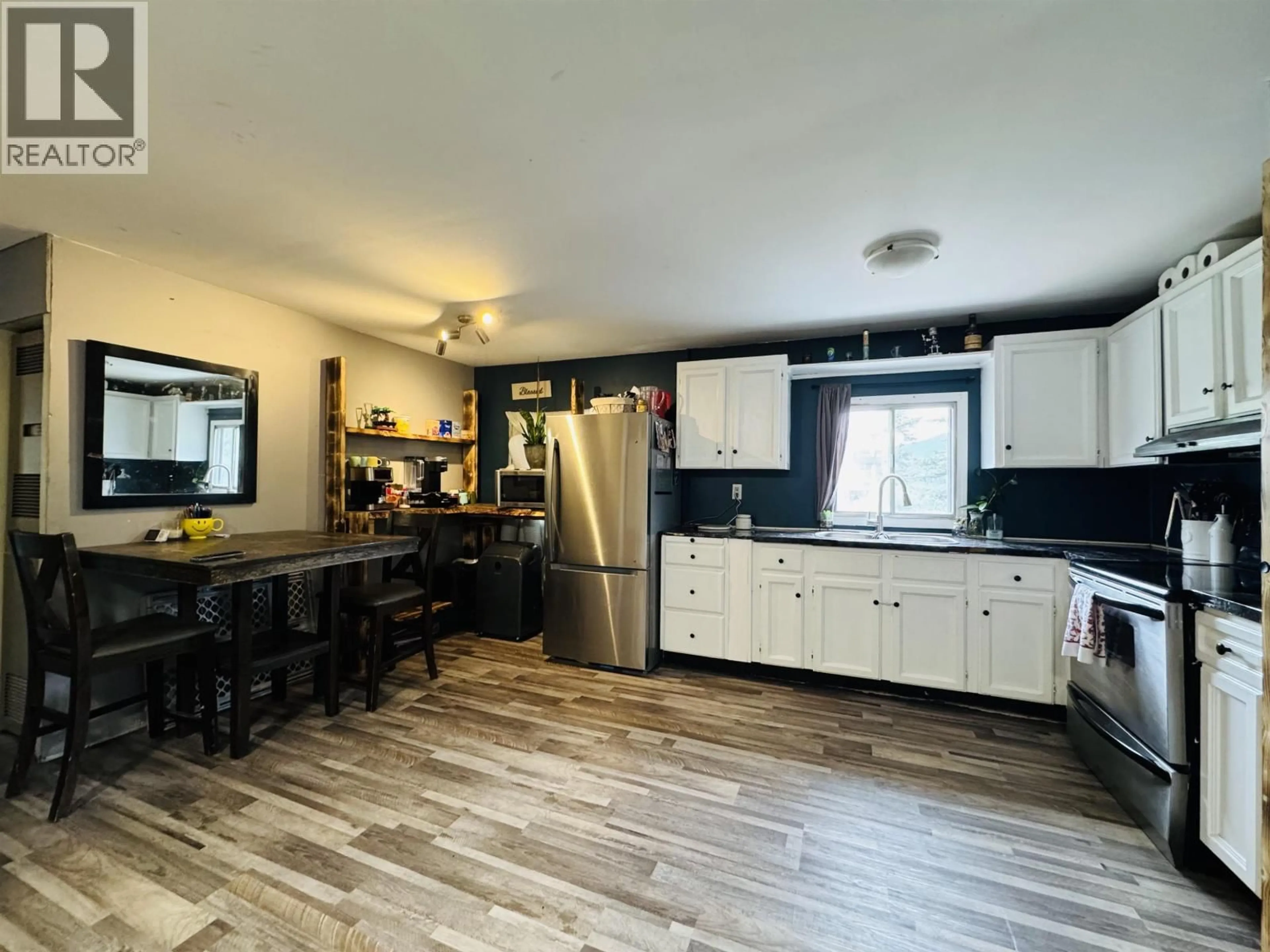 Open concept kitchen, unknown for T6 - 560 SODA CREEK ROAD, Williams Lake British Columbia V2G5E7