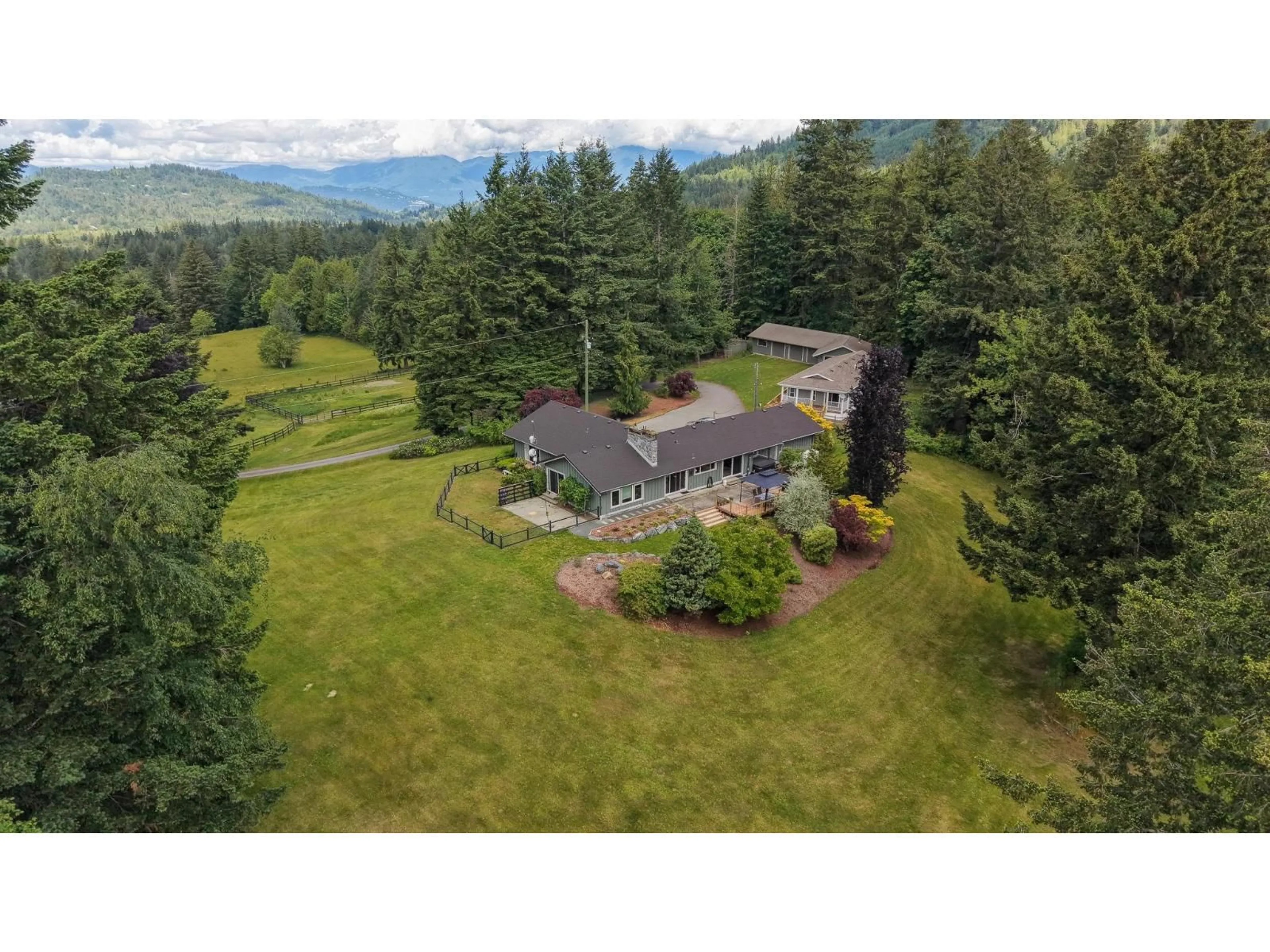 Unknown for 4658 BRUCE ROAD, Ryder Lake British Columbia V4Z1K1