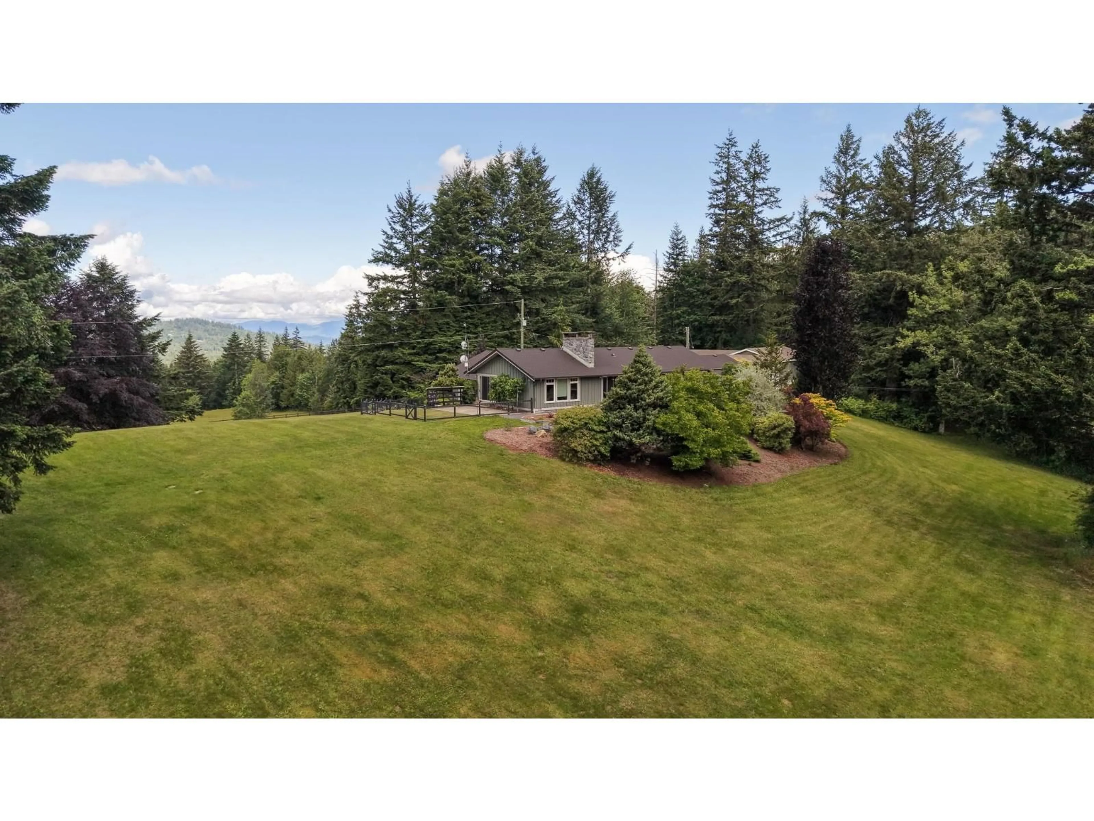 Unknown for 4658 BRUCE ROAD, Ryder Lake British Columbia V4Z1K1