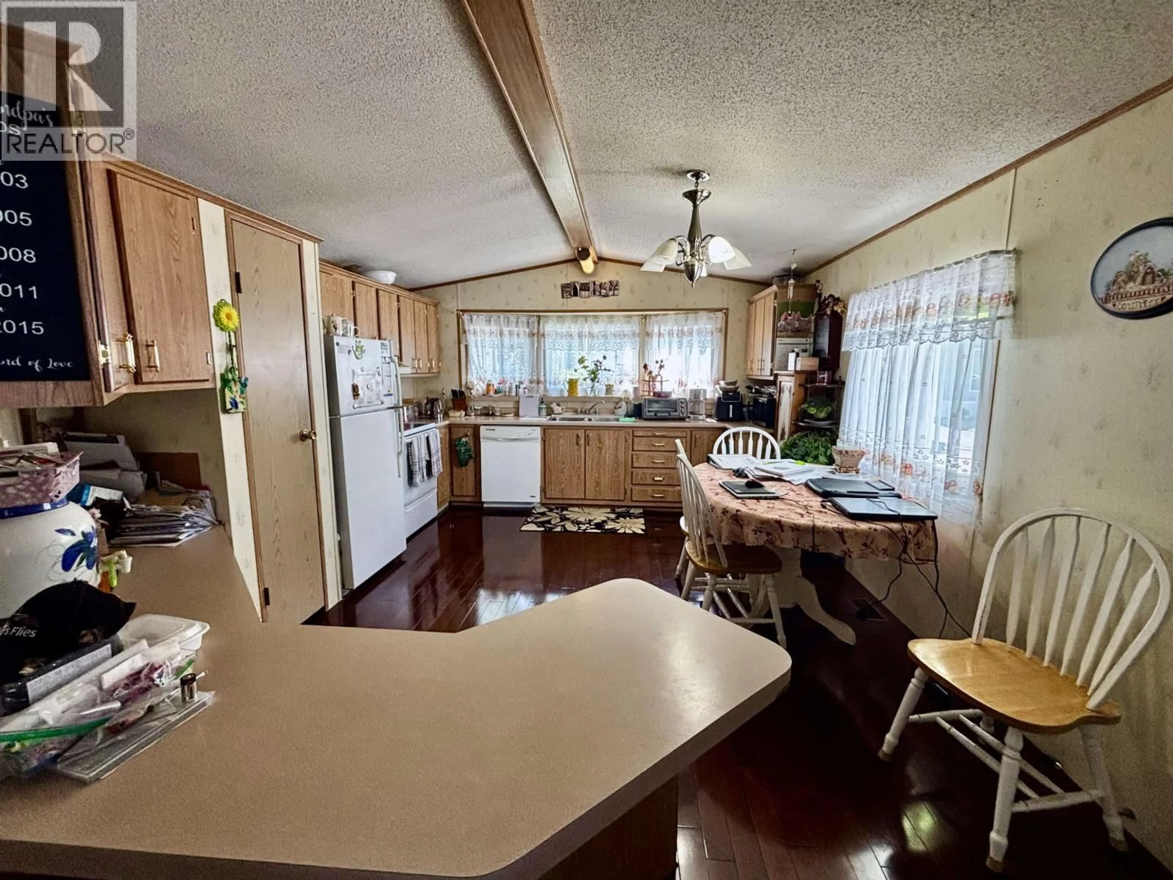 Open concept kitchen, unknown for 125 - 1000 INVERNESS ROAD, Prince George British Columbia V2N4V1