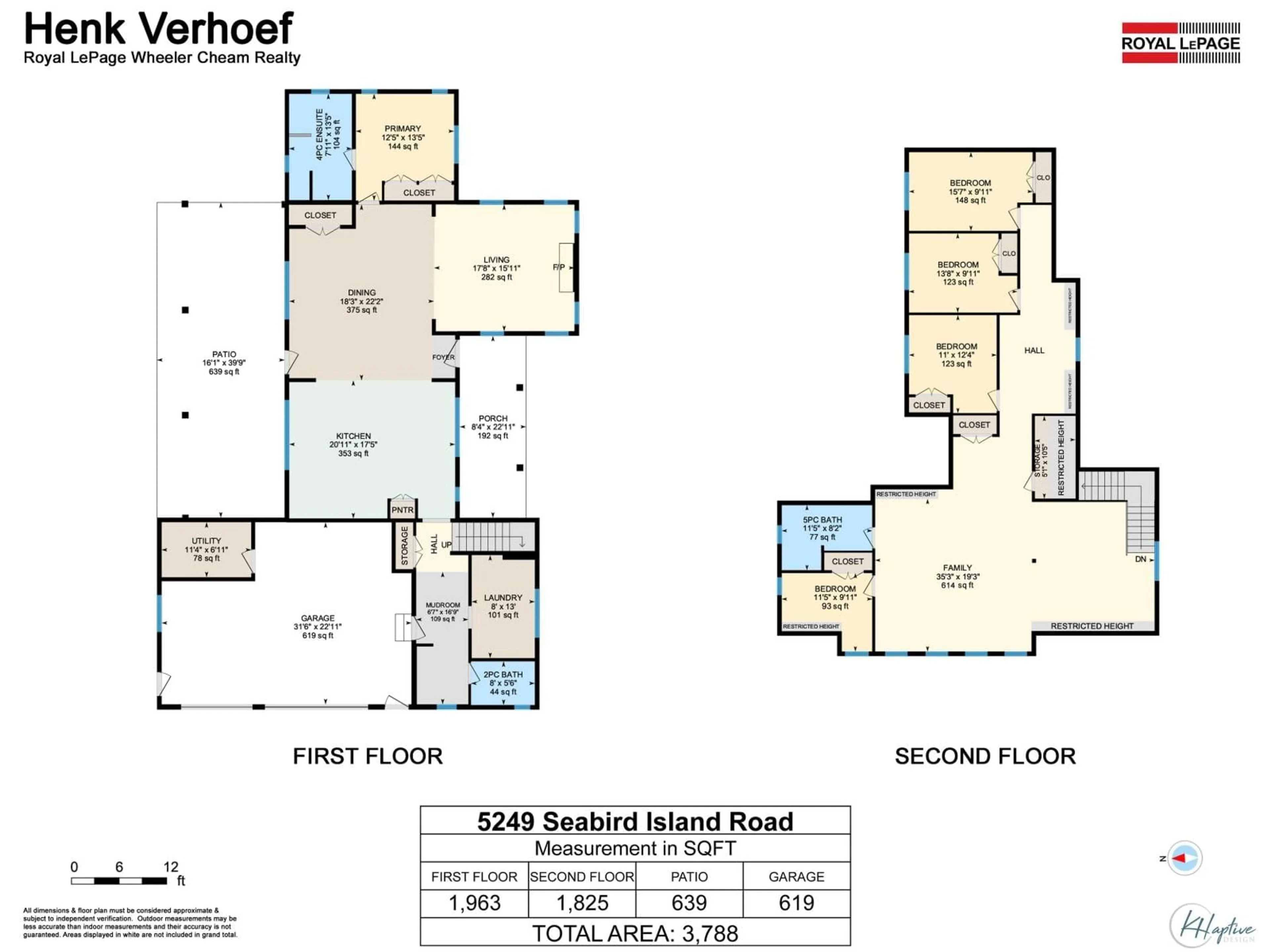 Floor plan for 5249 KAMP ROAD, Agassiz British Columbia V0M1A2