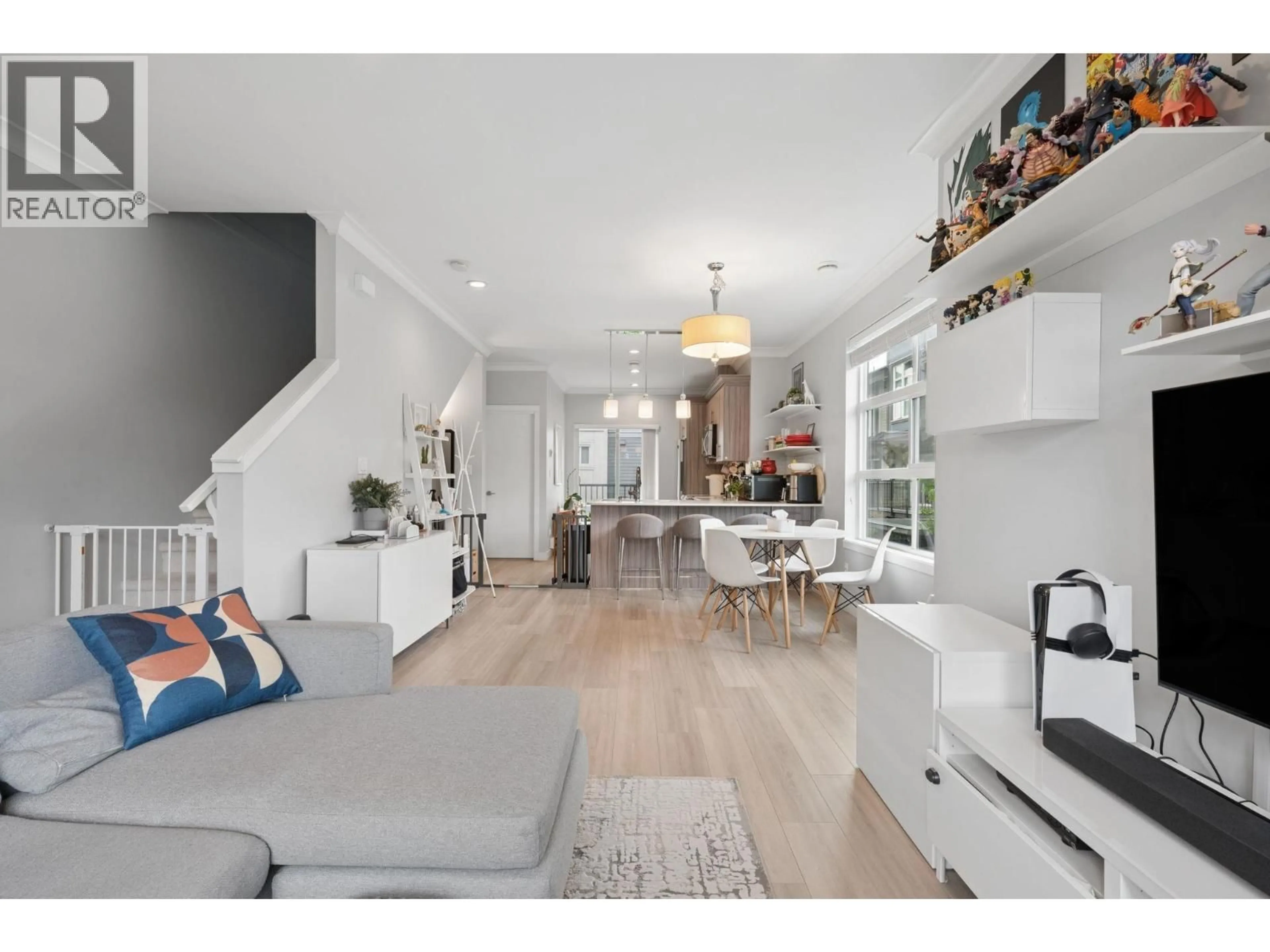 Open concept kitchen, unknown for 25 - 4191 NO. 4 ROAD, Richmond British Columbia V6X2M2