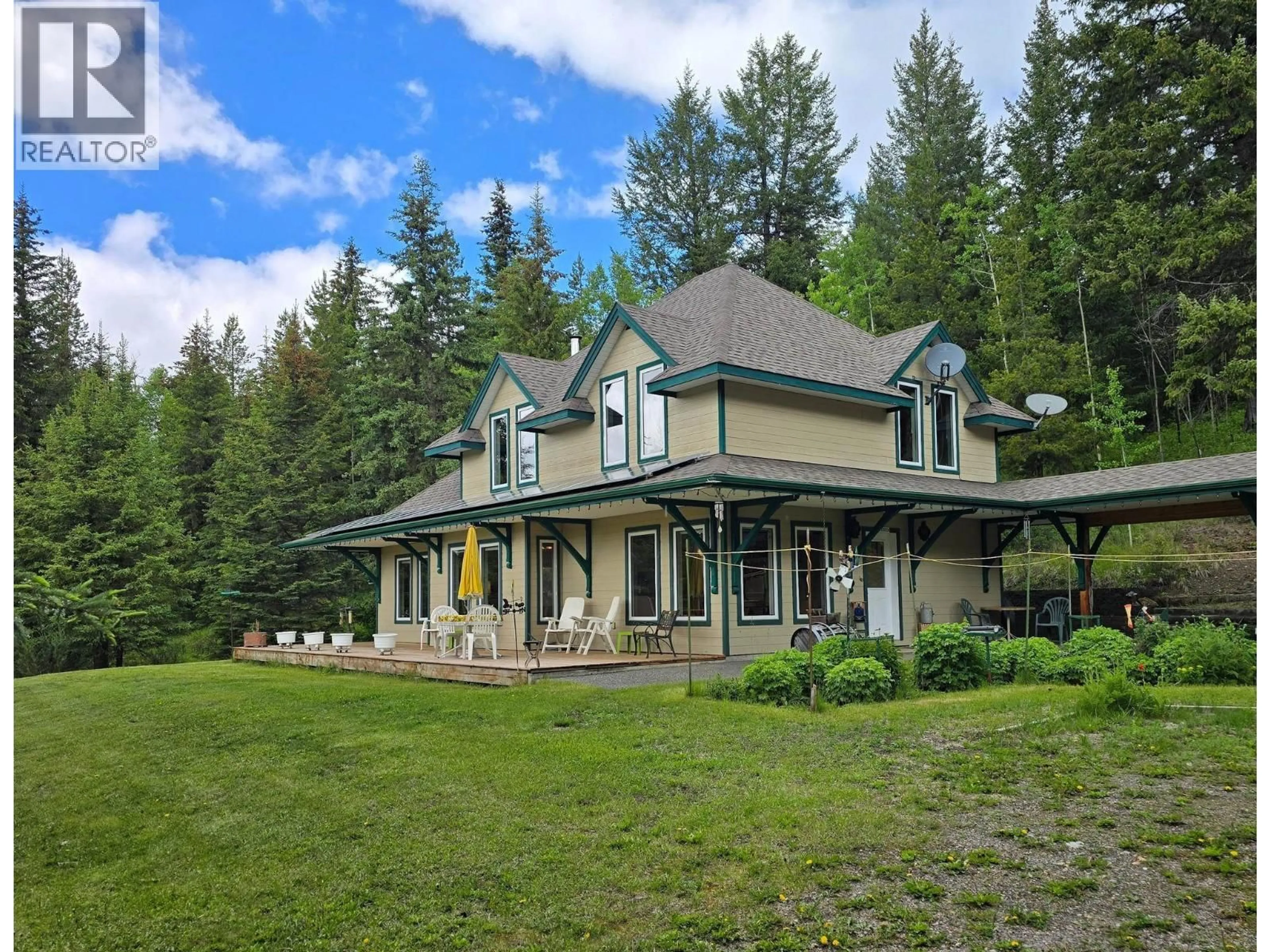 Unknown for 2842 PIONEER CRESCENT, 150 Mile House British Columbia V0K2G0