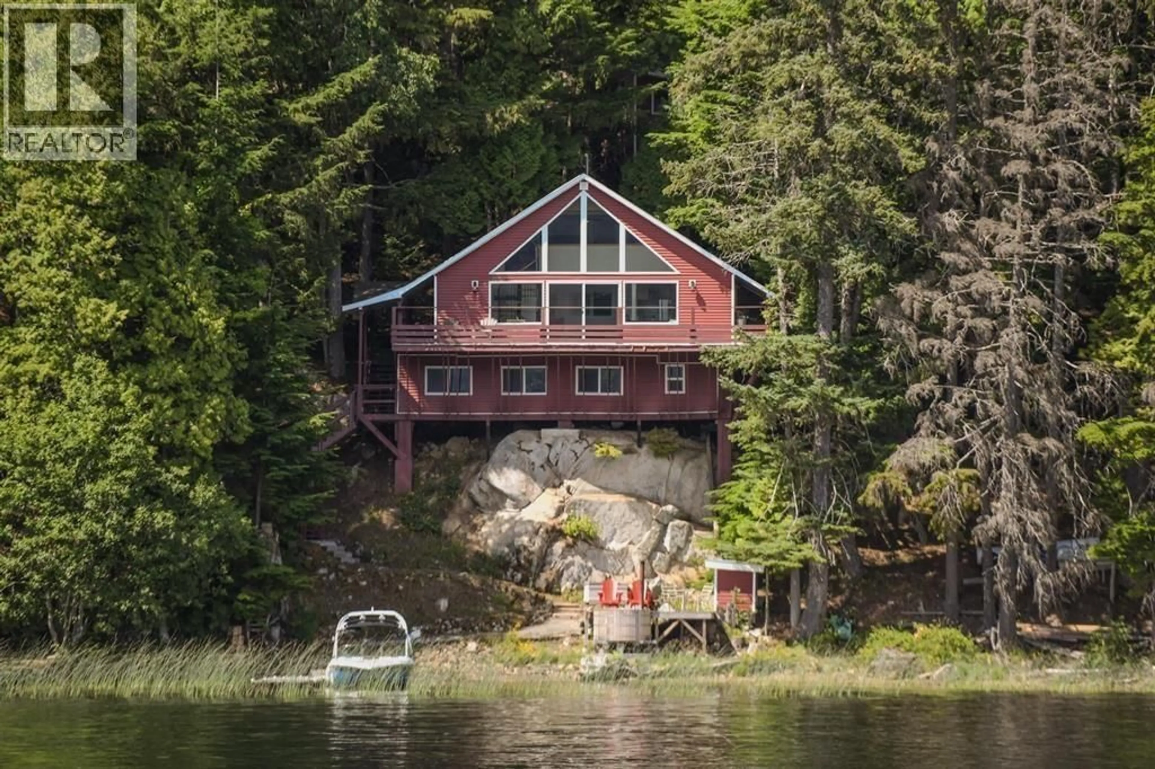 Shed for 2364 CATT POINT ROAD, Terrace British Columbia V8G4V1