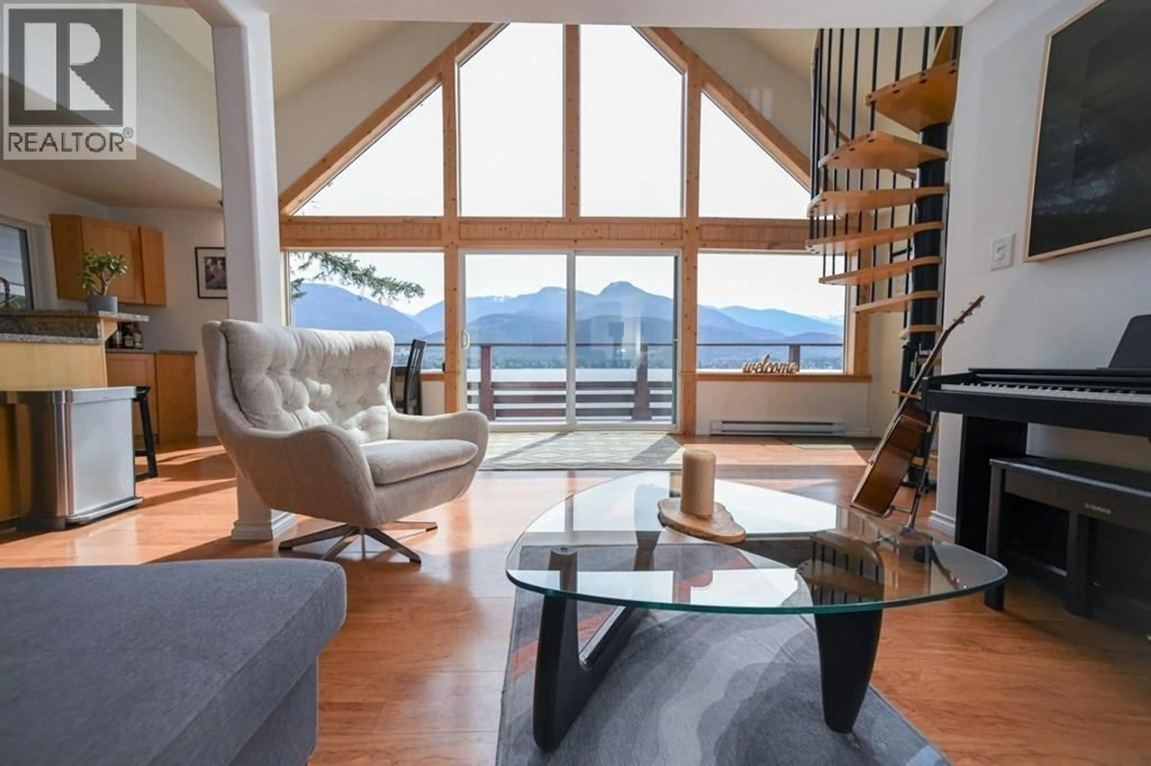Living room with furniture, unknown for 2364 CATT POINT ROAD, Terrace British Columbia V8G4V1