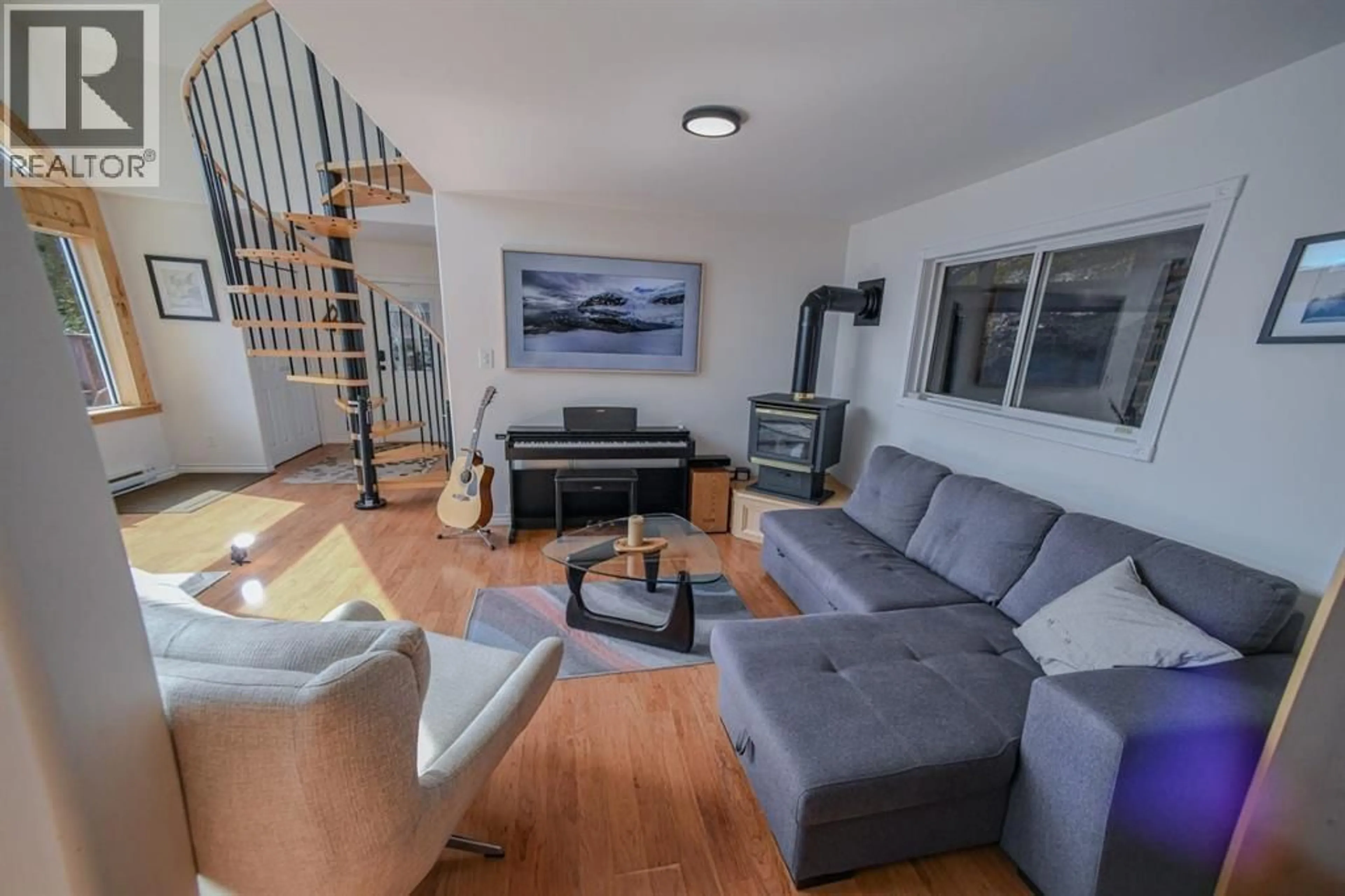Living room with furniture, unknown for 2364 CATT POINT ROAD, Terrace British Columbia V8G4V1