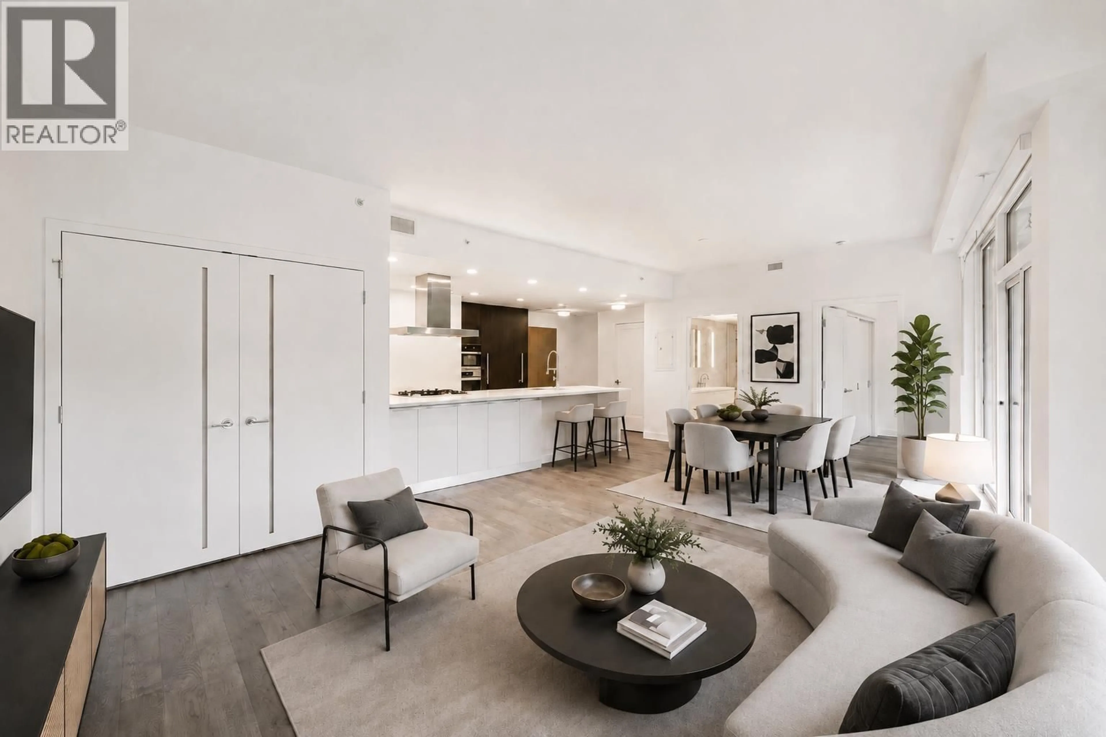 Open concept kitchen, unknown for 303 - 2888 ARBUTUS STREET, Vancouver British Columbia V6J0J1