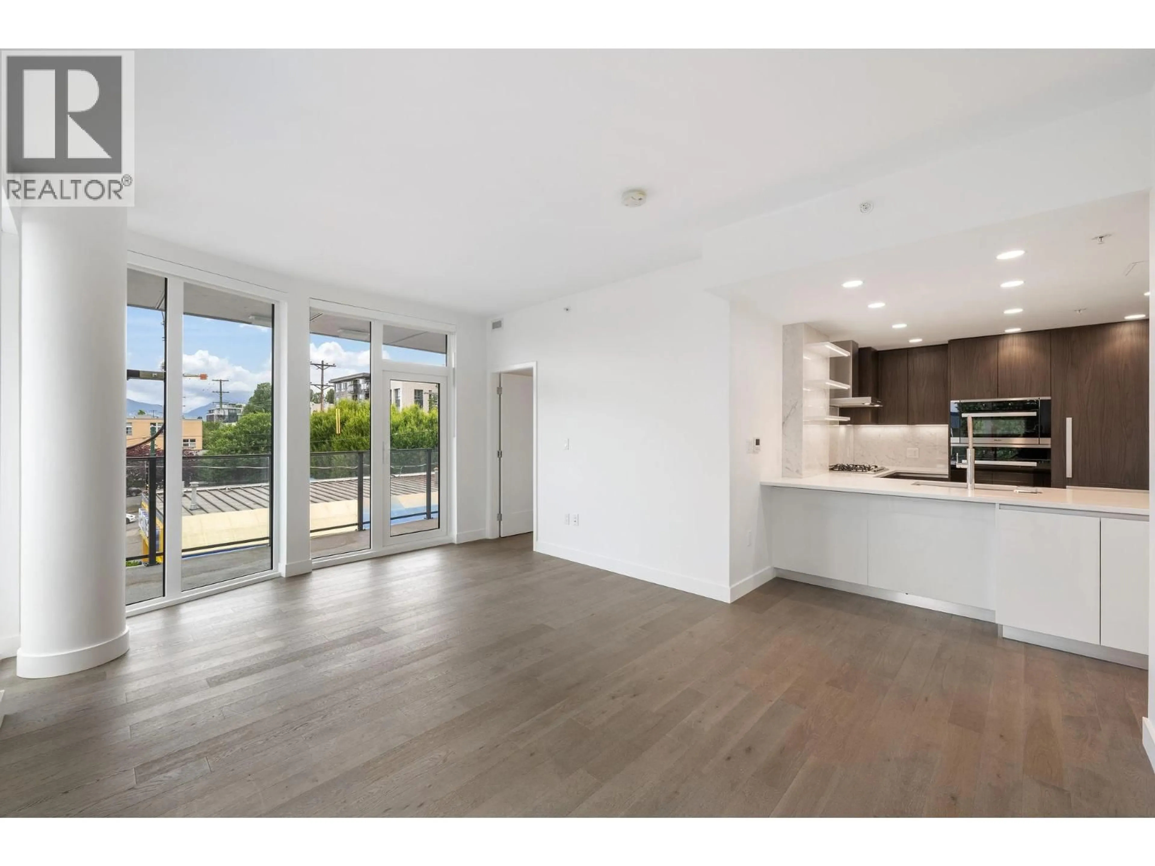 Open concept kitchen, unknown for 301 - 2888 ARBUTUS STREET, Vancouver British Columbia V6J0J1