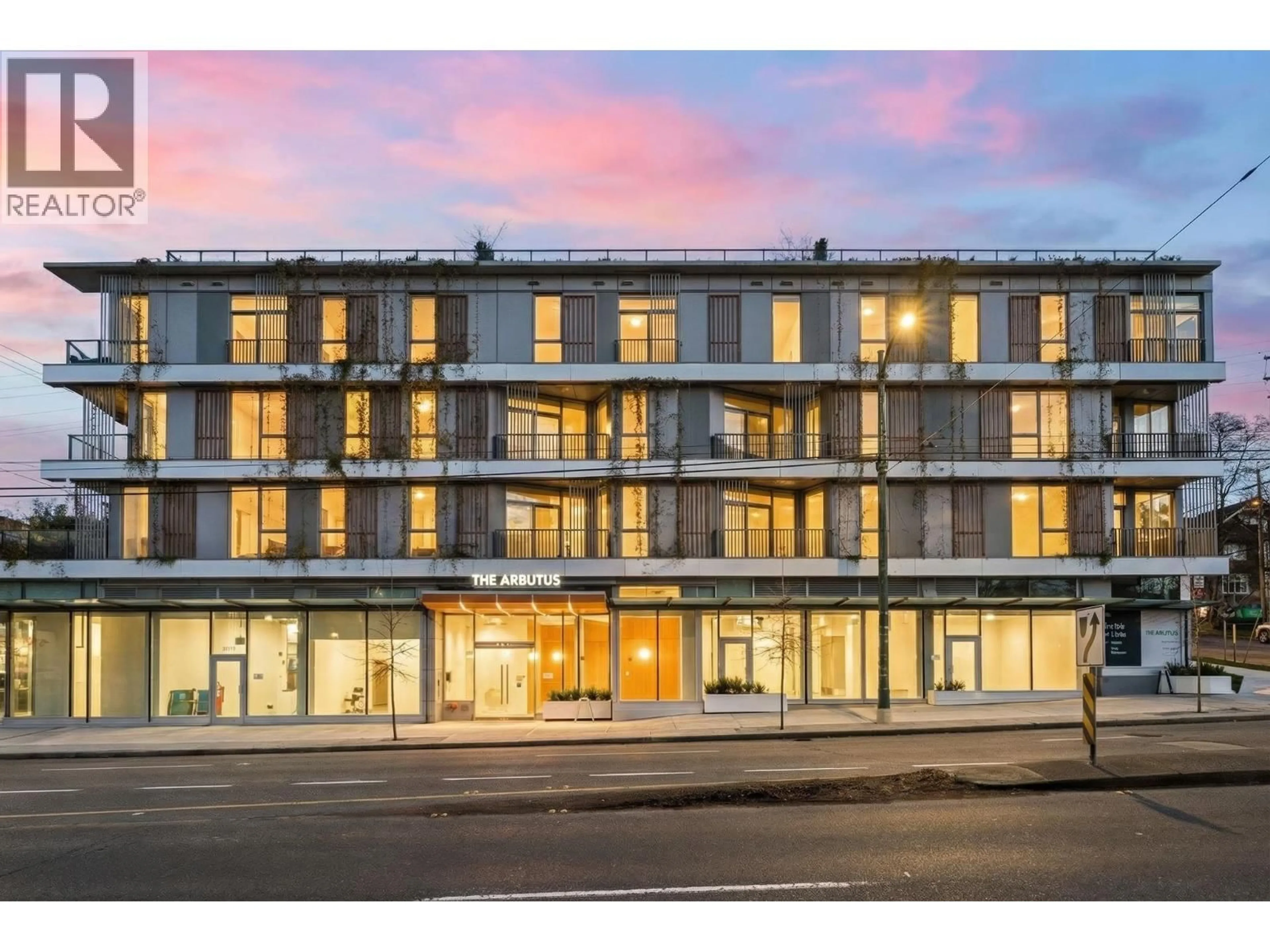 Unknown for 301 - 2888 ARBUTUS STREET, Vancouver British Columbia V6J0J1