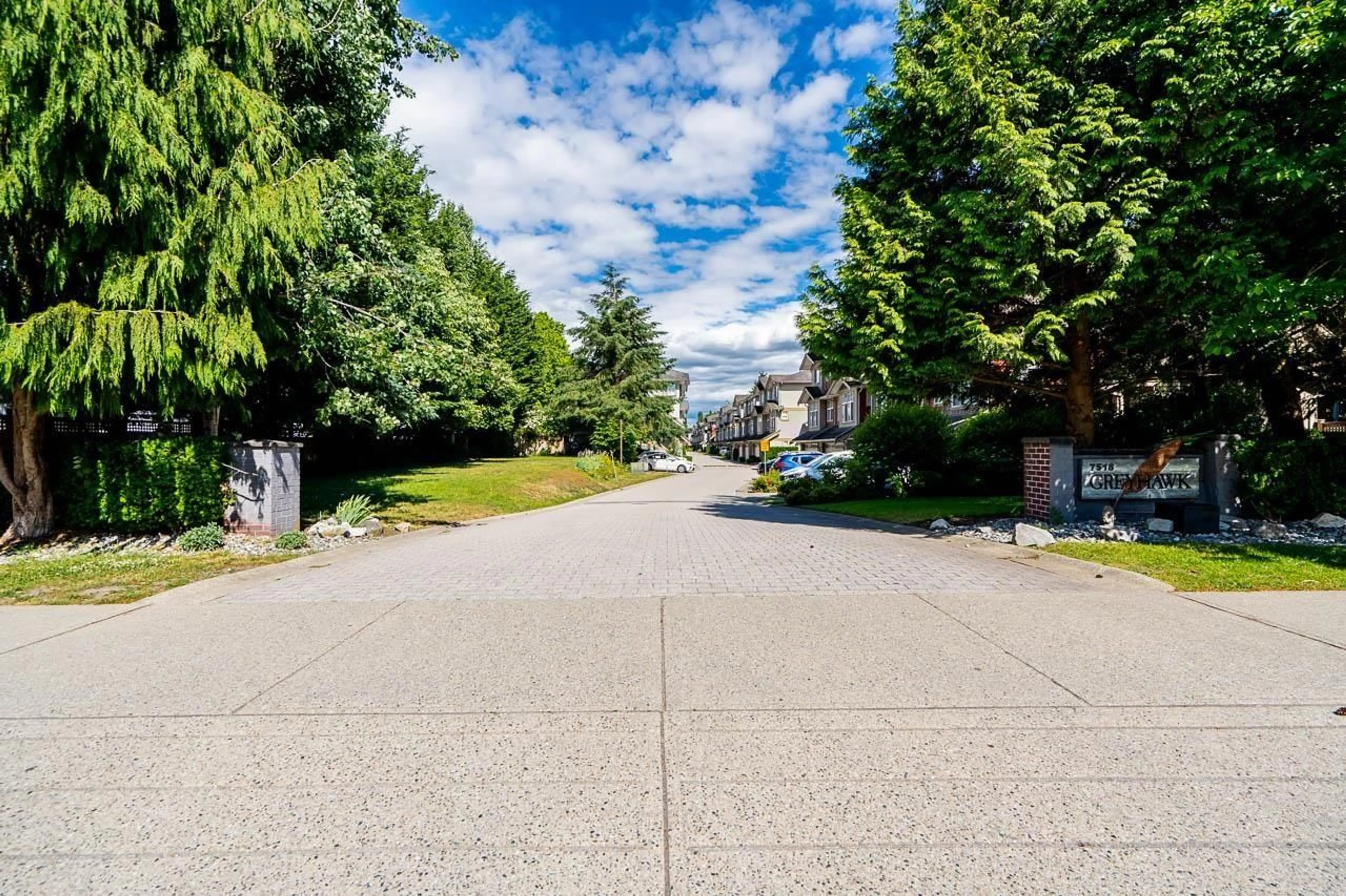 Patio, street for 56 - 7518 138 STREET, Surrey British Columbia V3W1S1