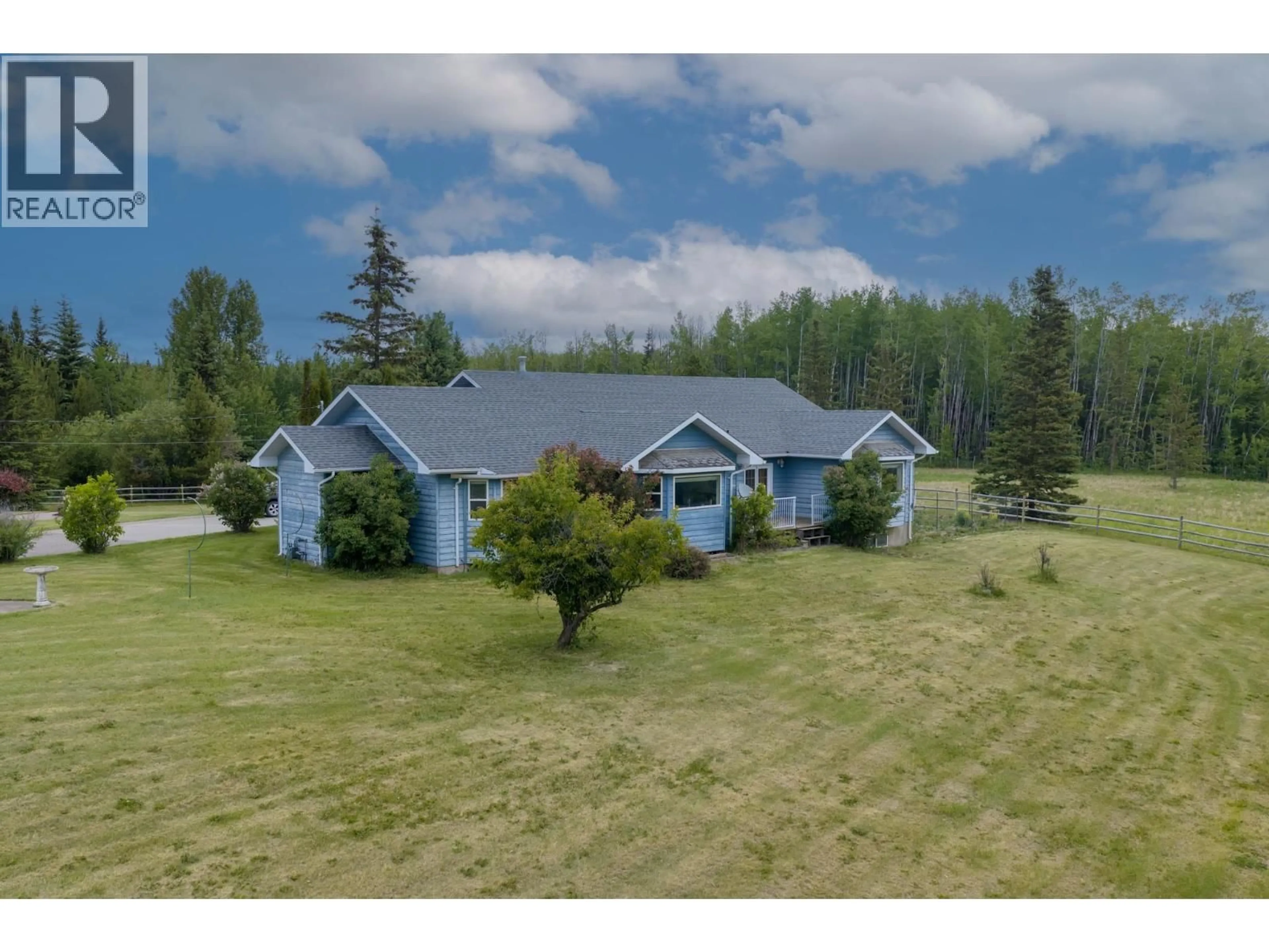 A pic from outside/outdoor area/front of a property/back of a property/a pic from drone, unknown for 3476 MOUNTAINVIEW ROAD, Vanderhoof British Columbia V0J3A2