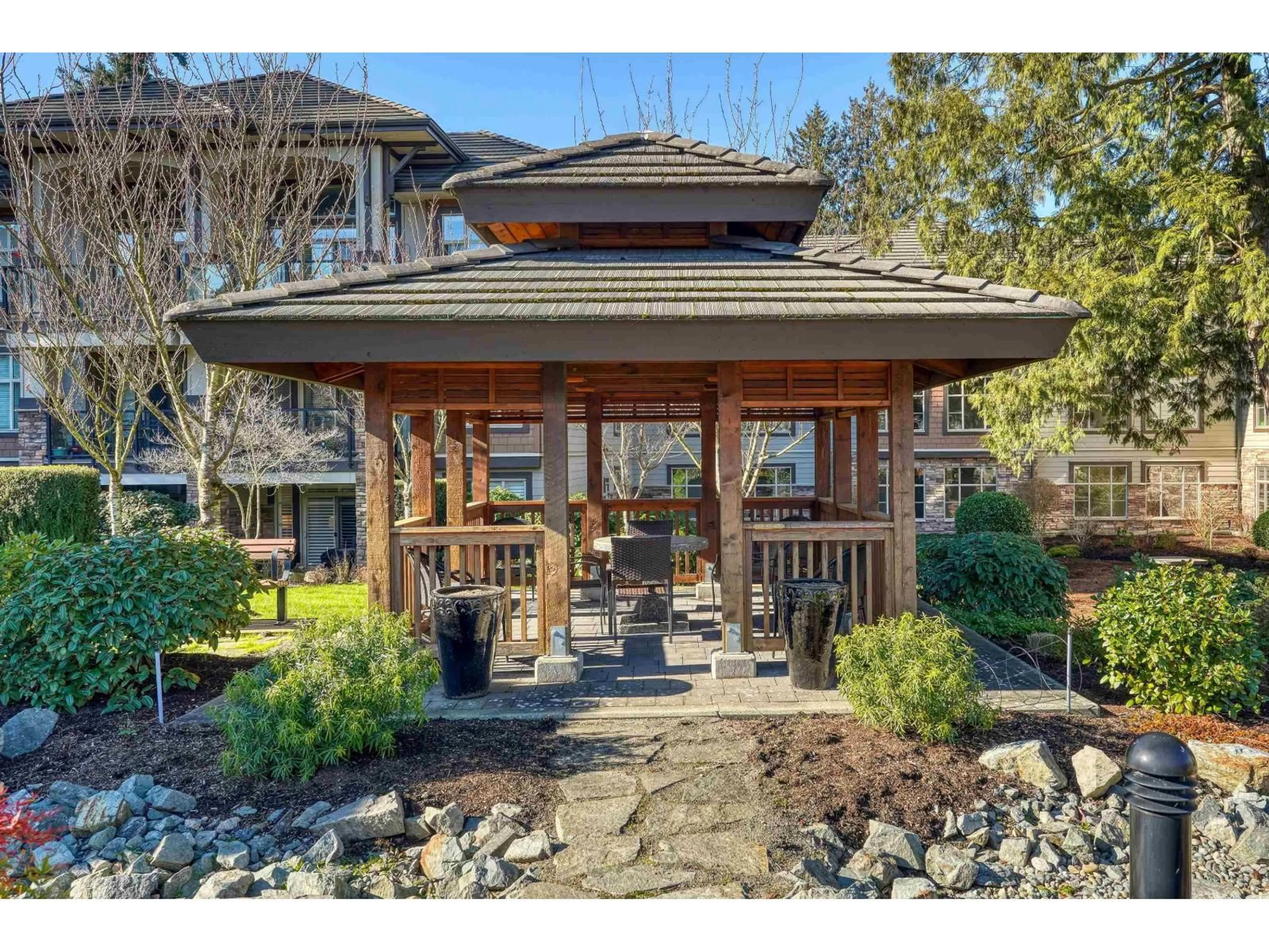 Patio, unknown for 111 - 15145 36 AVENUE, Surrey British Columbia V3Z4R3
