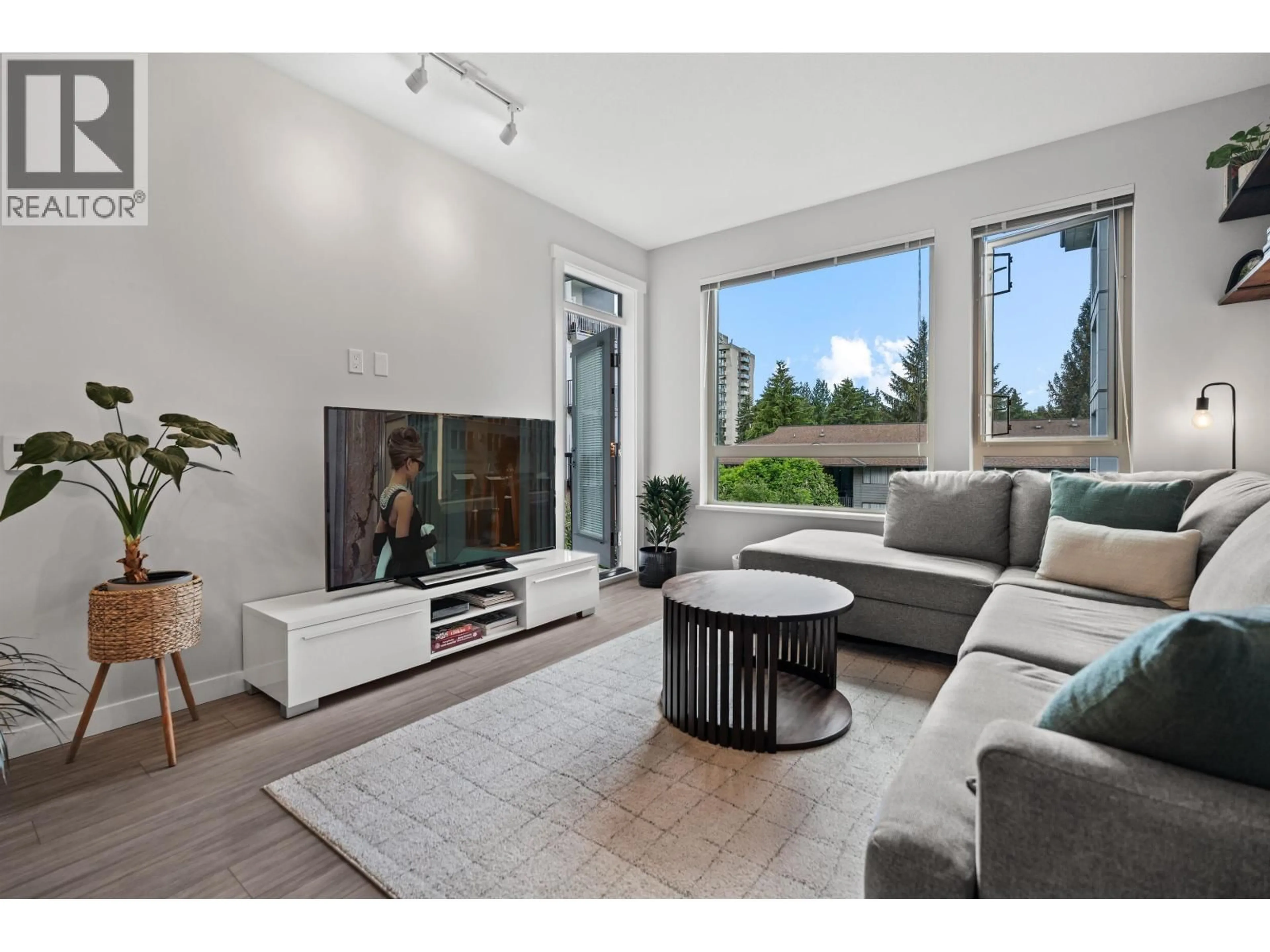 Living room with furniture, unknown for 315 - 2651 LIBRARY LANE, North Vancouver British Columbia V7J0C1