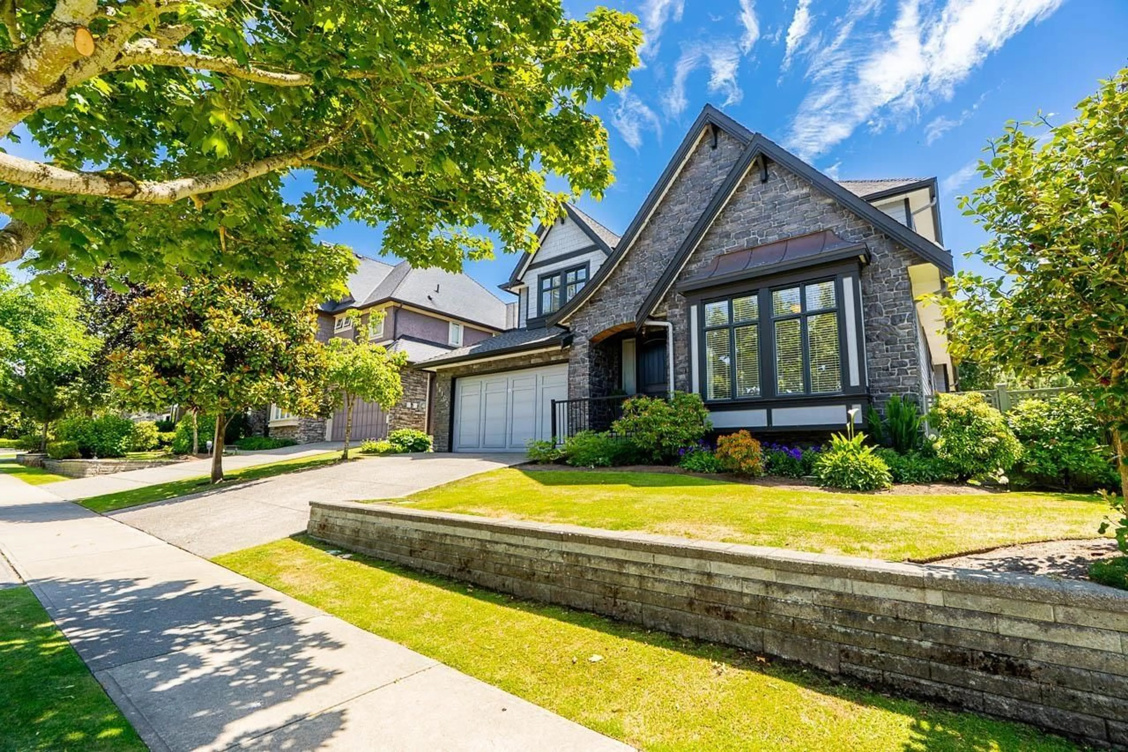 Home with brick exterior material, street for 16100 27A AVENUE, Surrey British Columbia V3S0T6