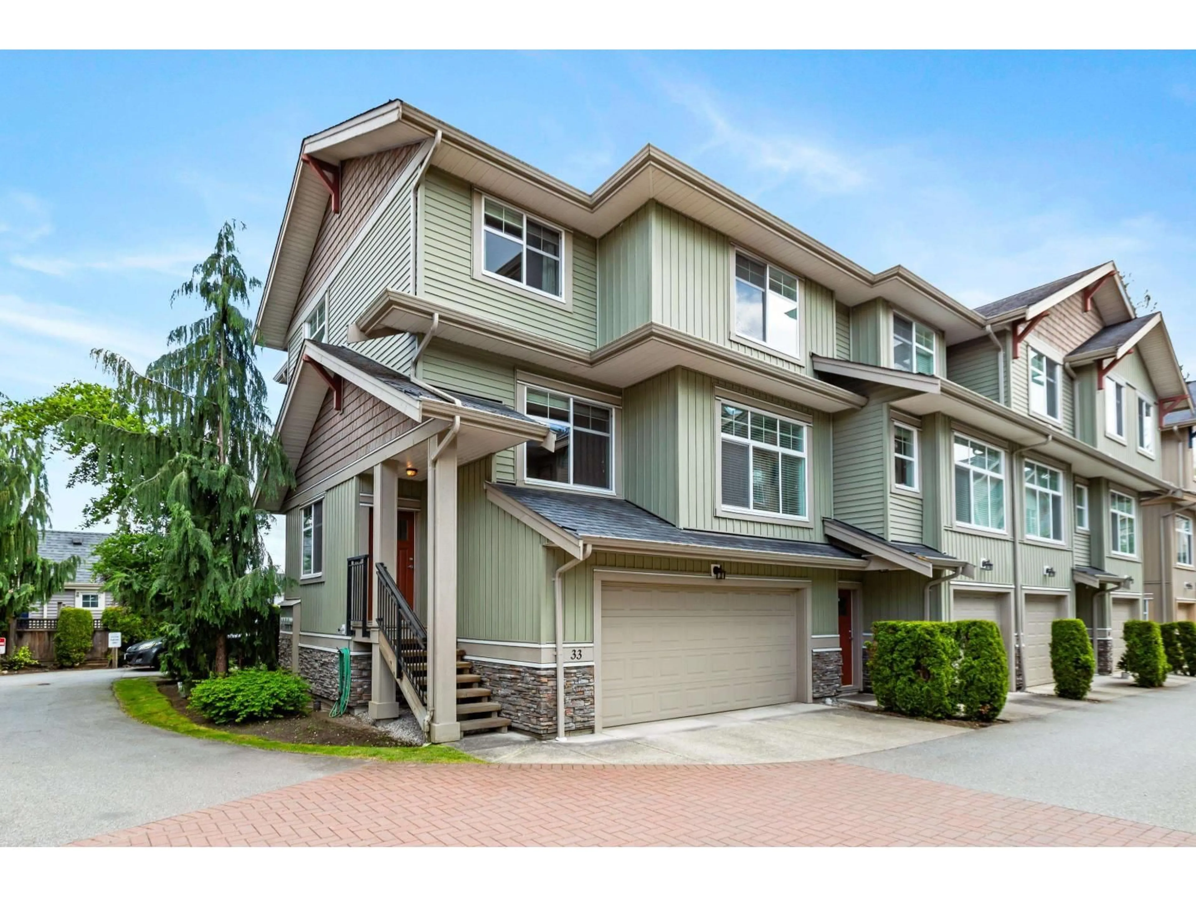 Unknown for 33 - 20966 77A AVENUE, Langley British Columbia V2Y0K9