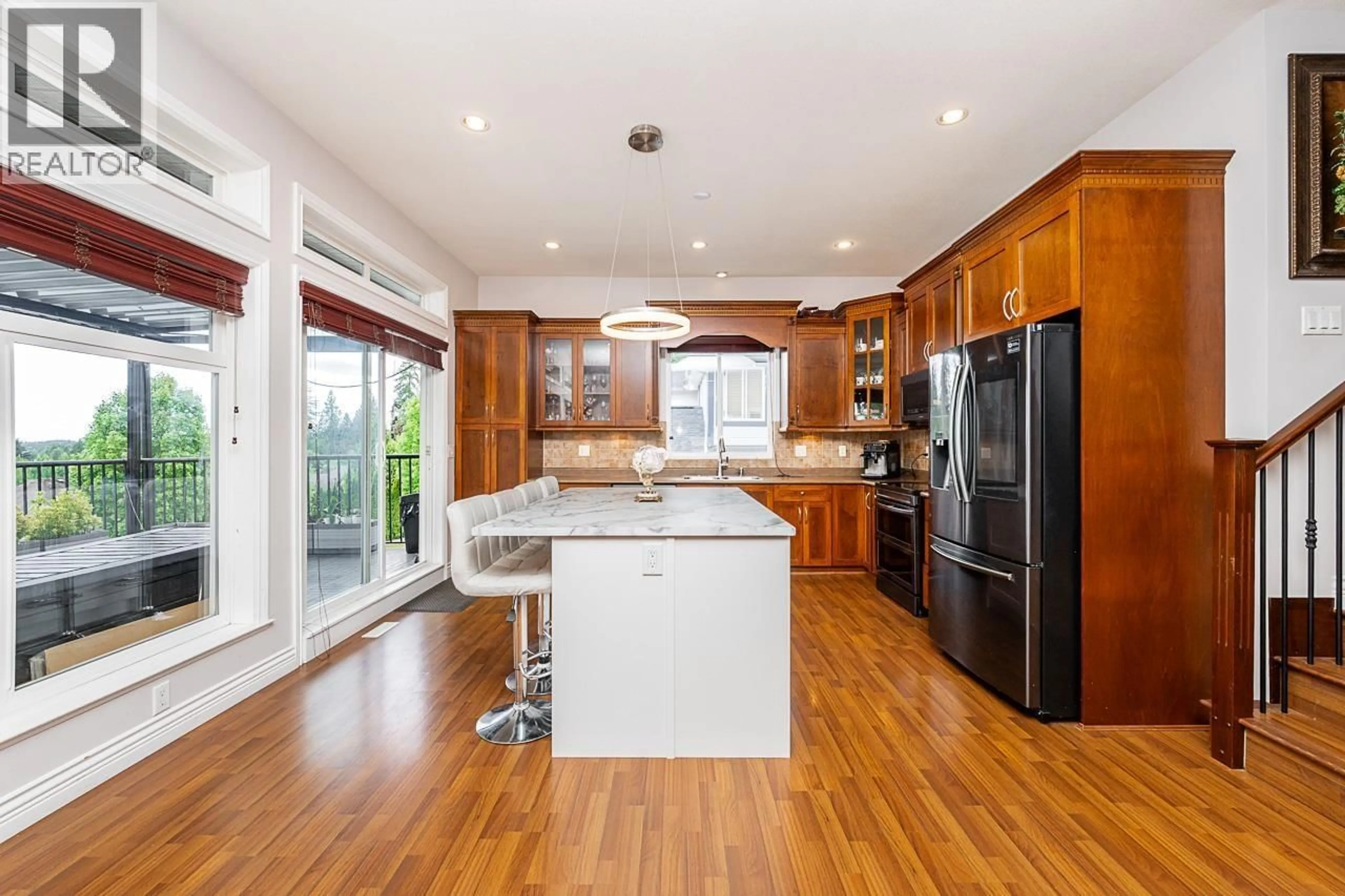 Open concept kitchen, unknown for 24382 104 AVENUE, Maple Ridge British Columbia V2W2C4