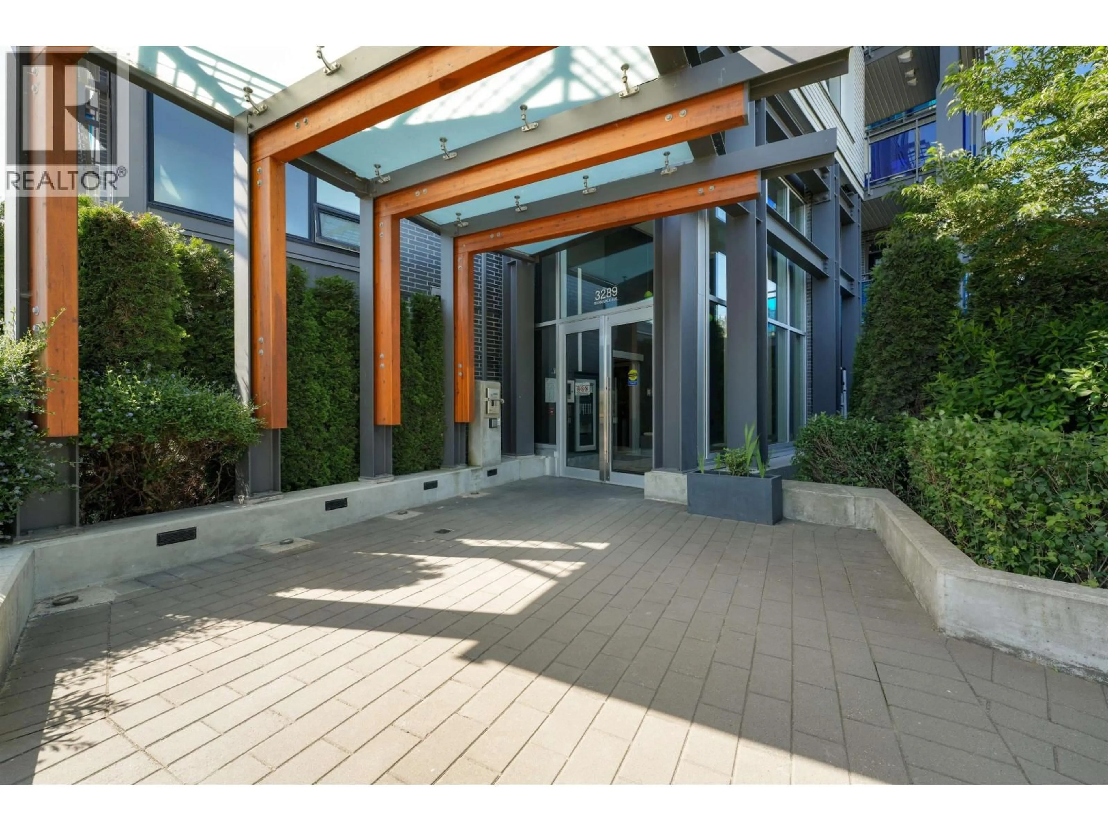 Indoor foyer for 604 - 3289 RIVERWALK AVENUE, Vancouver British Columbia V5S0G2