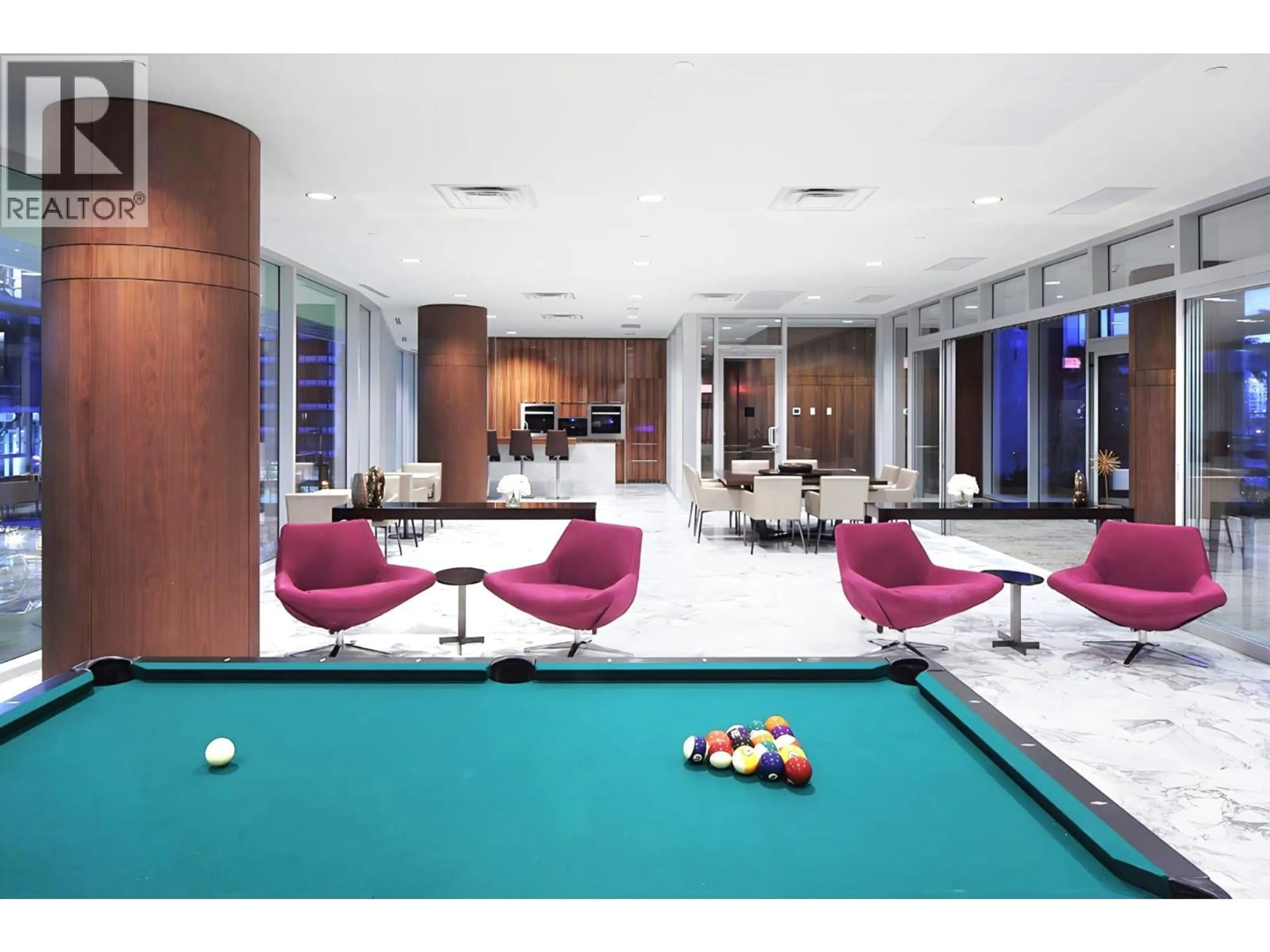 Lobby for 1020 - 68 SMITHE STREET, Vancouver British Columbia V6B0P4
