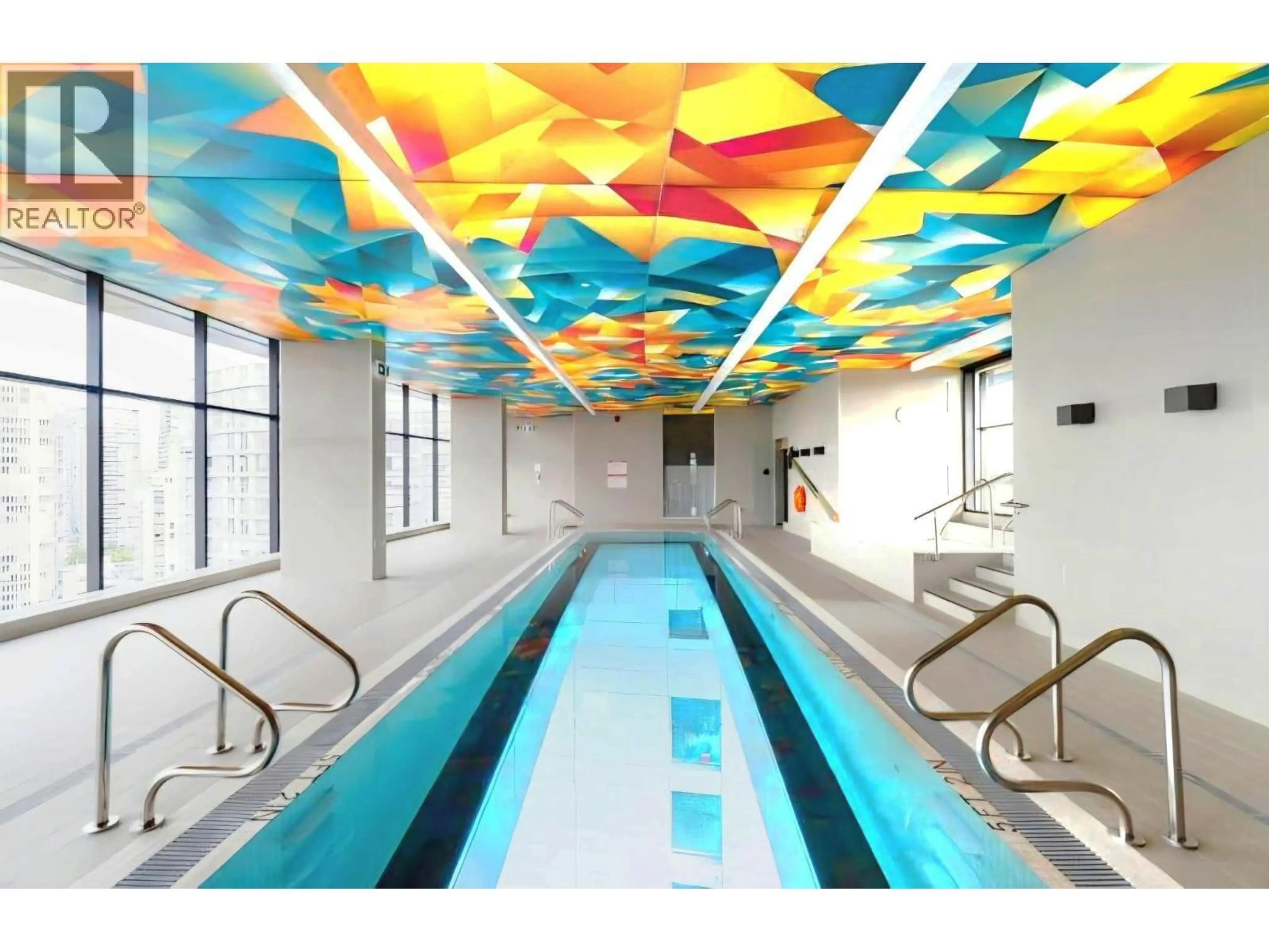 Pool for 1020 - 68 SMITHE STREET, Vancouver British Columbia V6B0P4