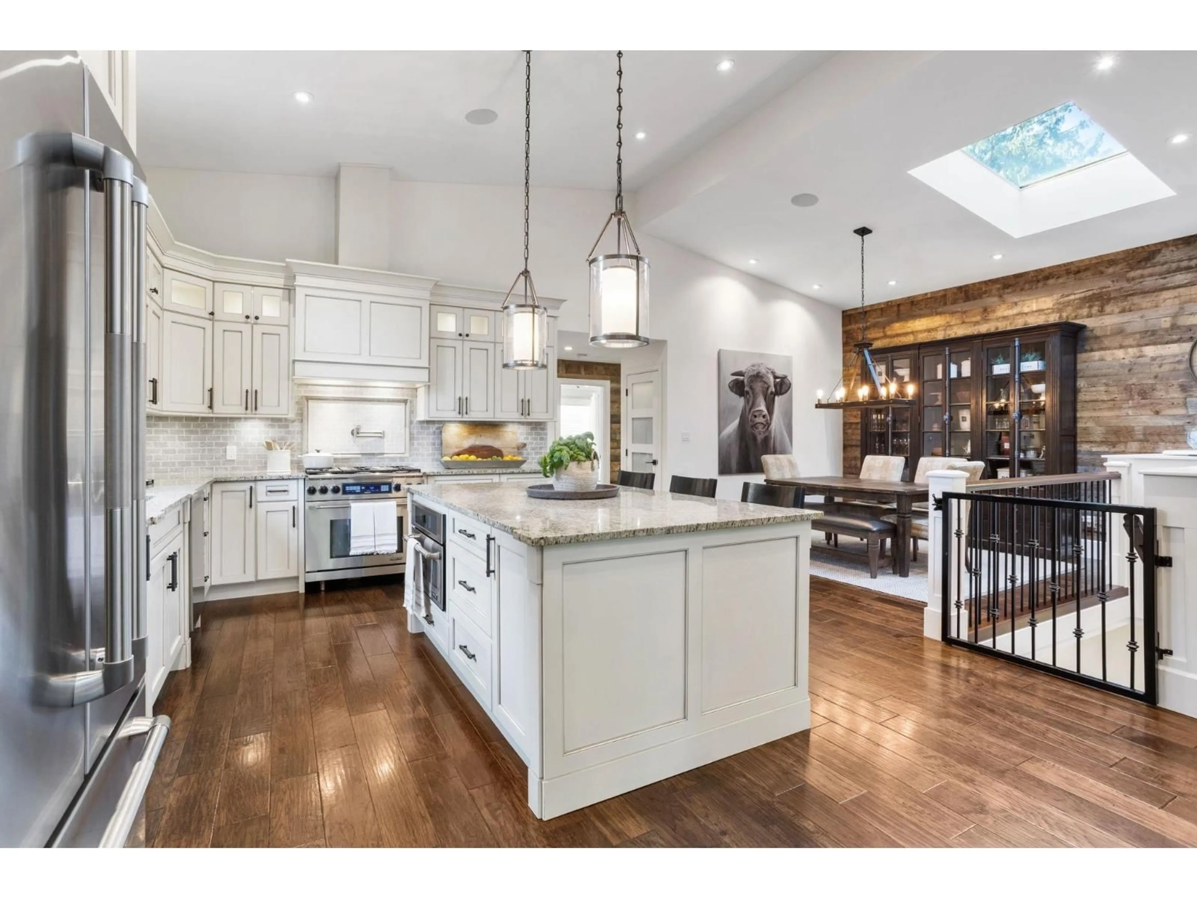 Open concept kitchen, unknown for 25149 72 AVENUE, Langley British Columbia V4W1J1